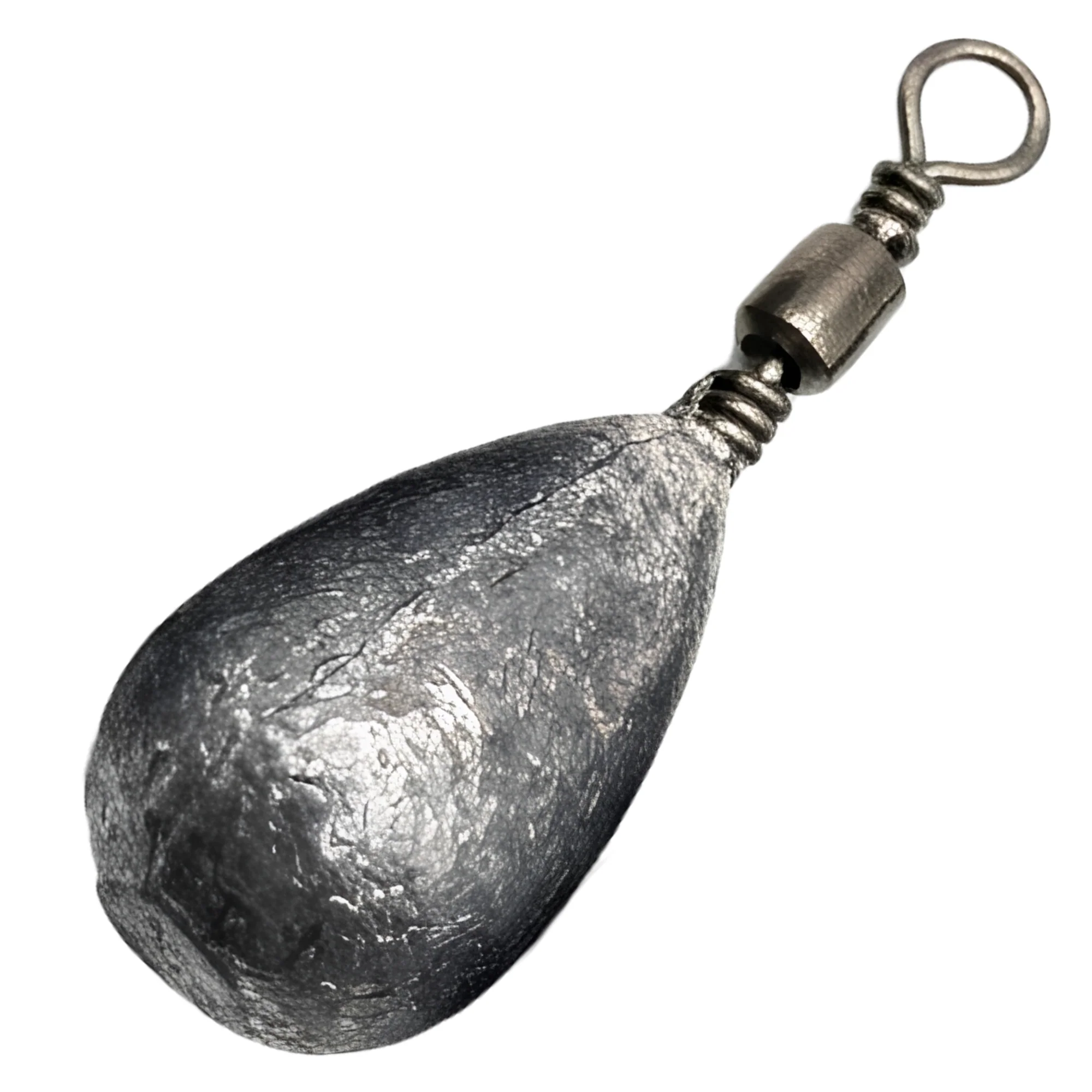 Swivel Bomb Lead Weights (1/2oz - 5 Pack)