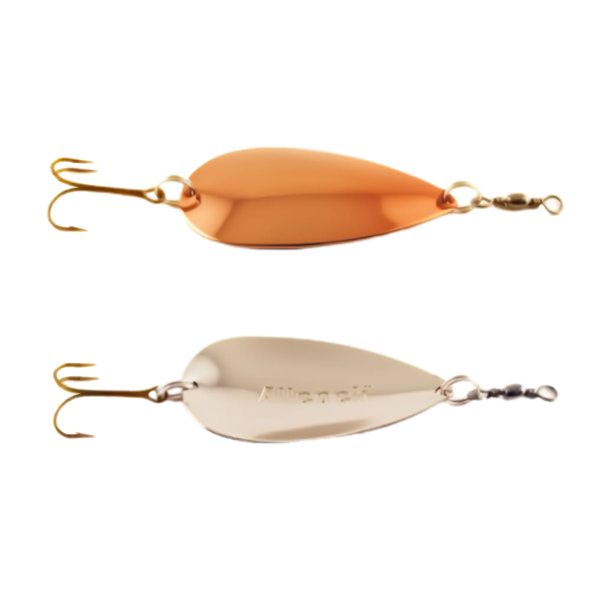 Allcock Extra Heavy Spoon (1.5in/11g Copper & Silver)