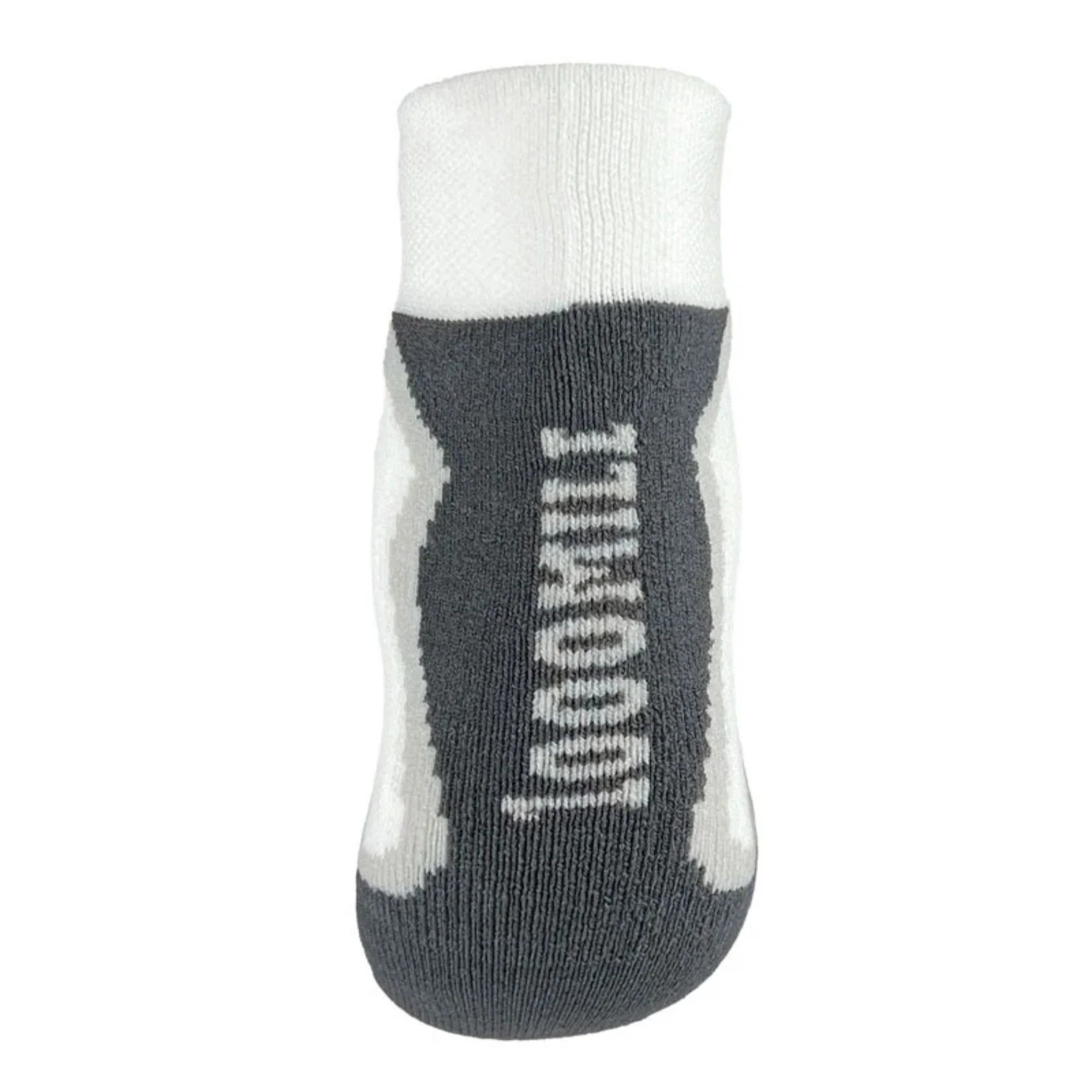1000 Mile Men's Fusion Antiblister Tactel® Double Layer Socks (White) - Image 4