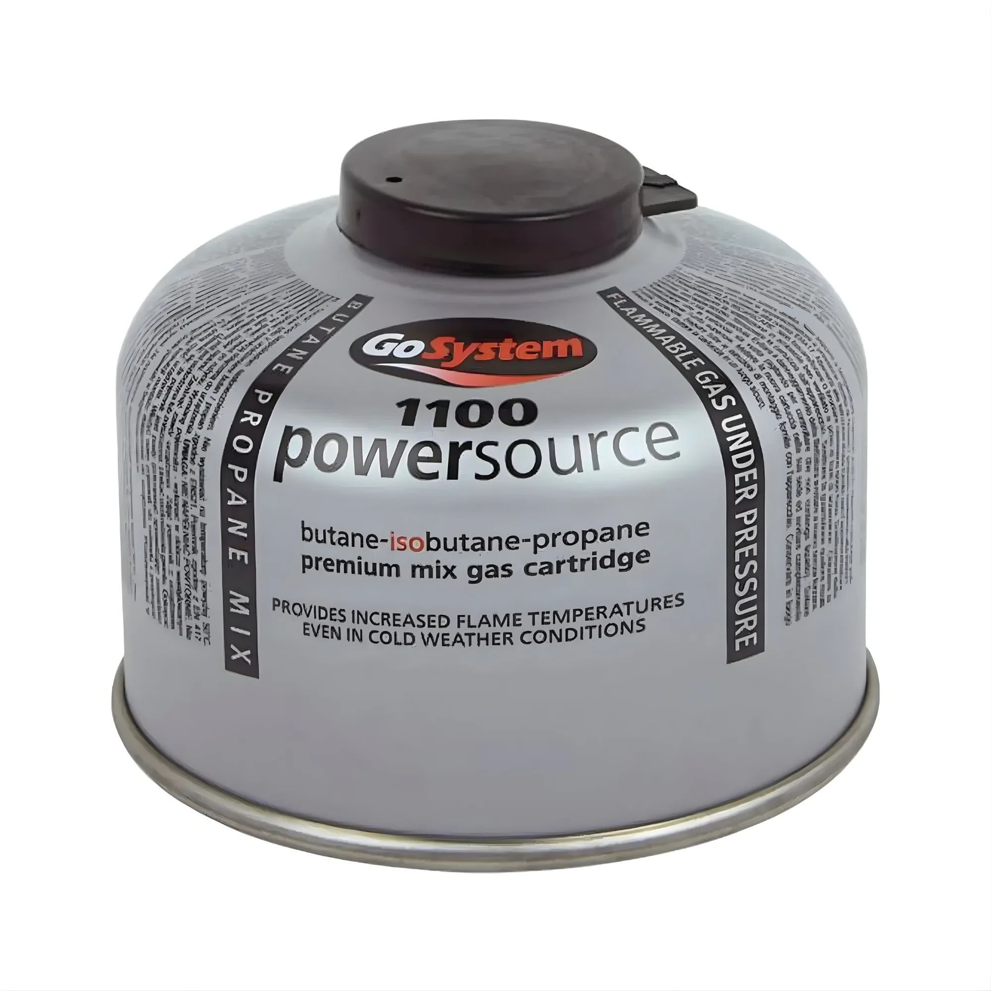 Go System Screw-on Gas (100g)