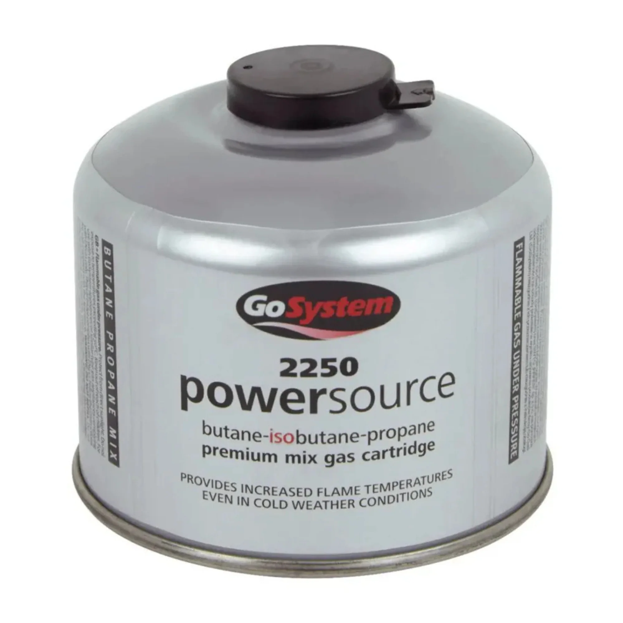 Go System Screw-on Gas (220g)