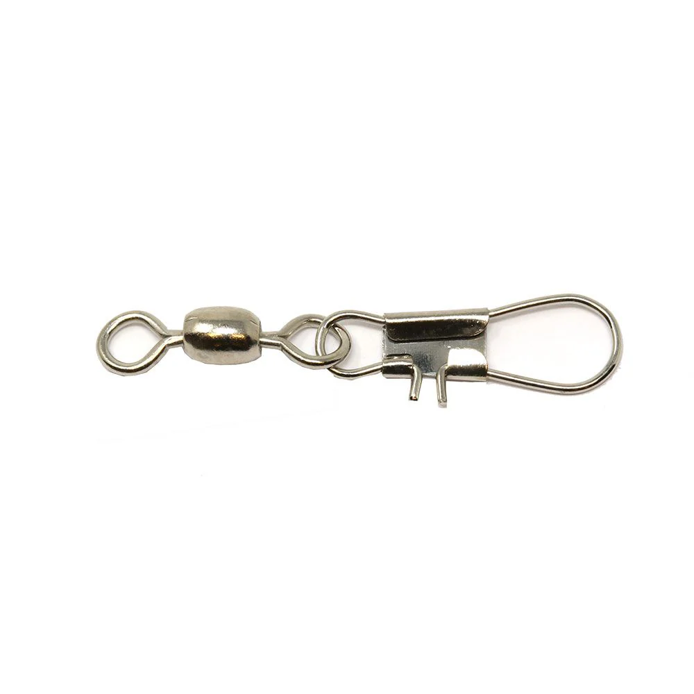 Tronixpro Interlock Snap Swivel Size 3/0 (Quantity 5)