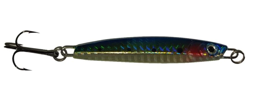 Gowen & Bradshaw Connemara Krill Metal Lure (30g)(Mackerel)