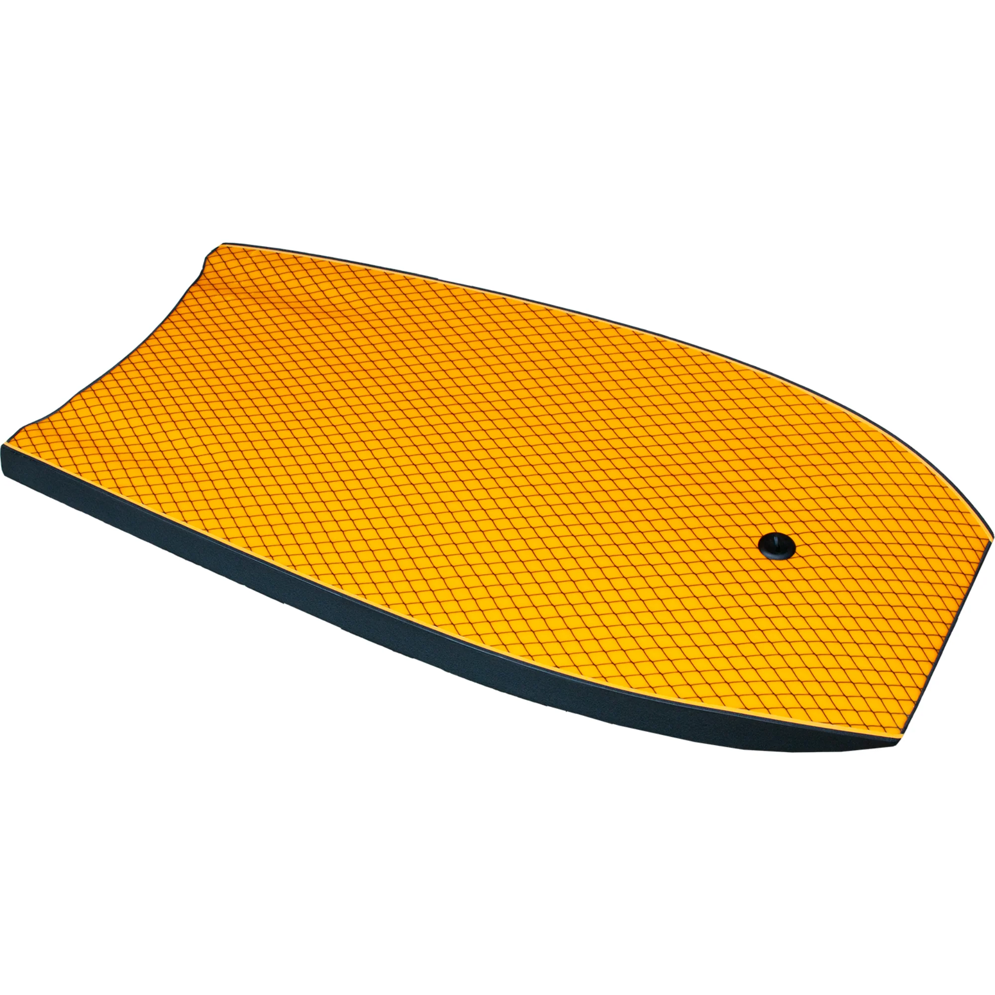 Alder 42in Apex AX02 Bodyboard (Black/Orange) - Image 3