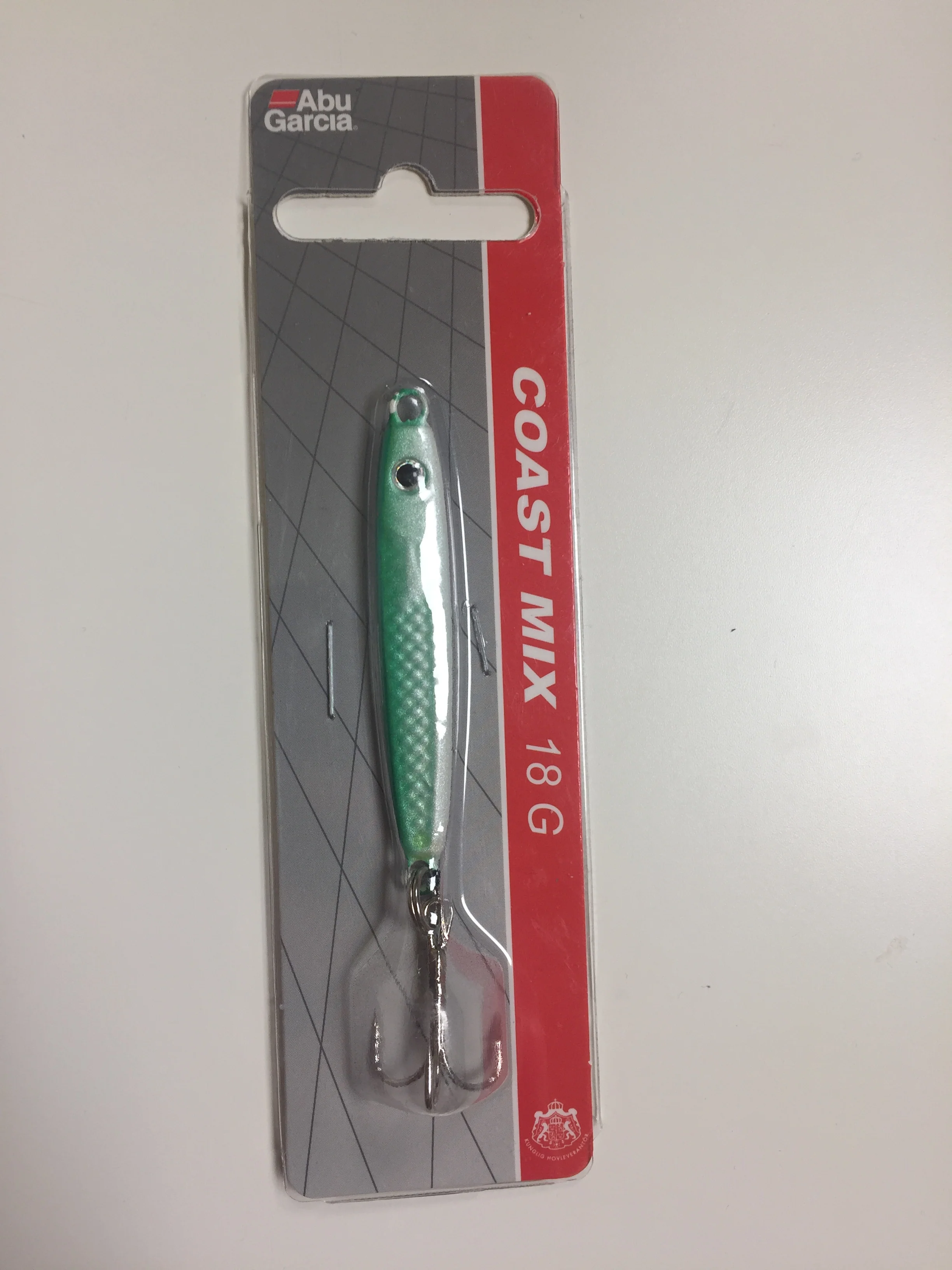 Abu Garcia Coast Mix Metal Lure (18g)(Assorted Colours) - Image 2