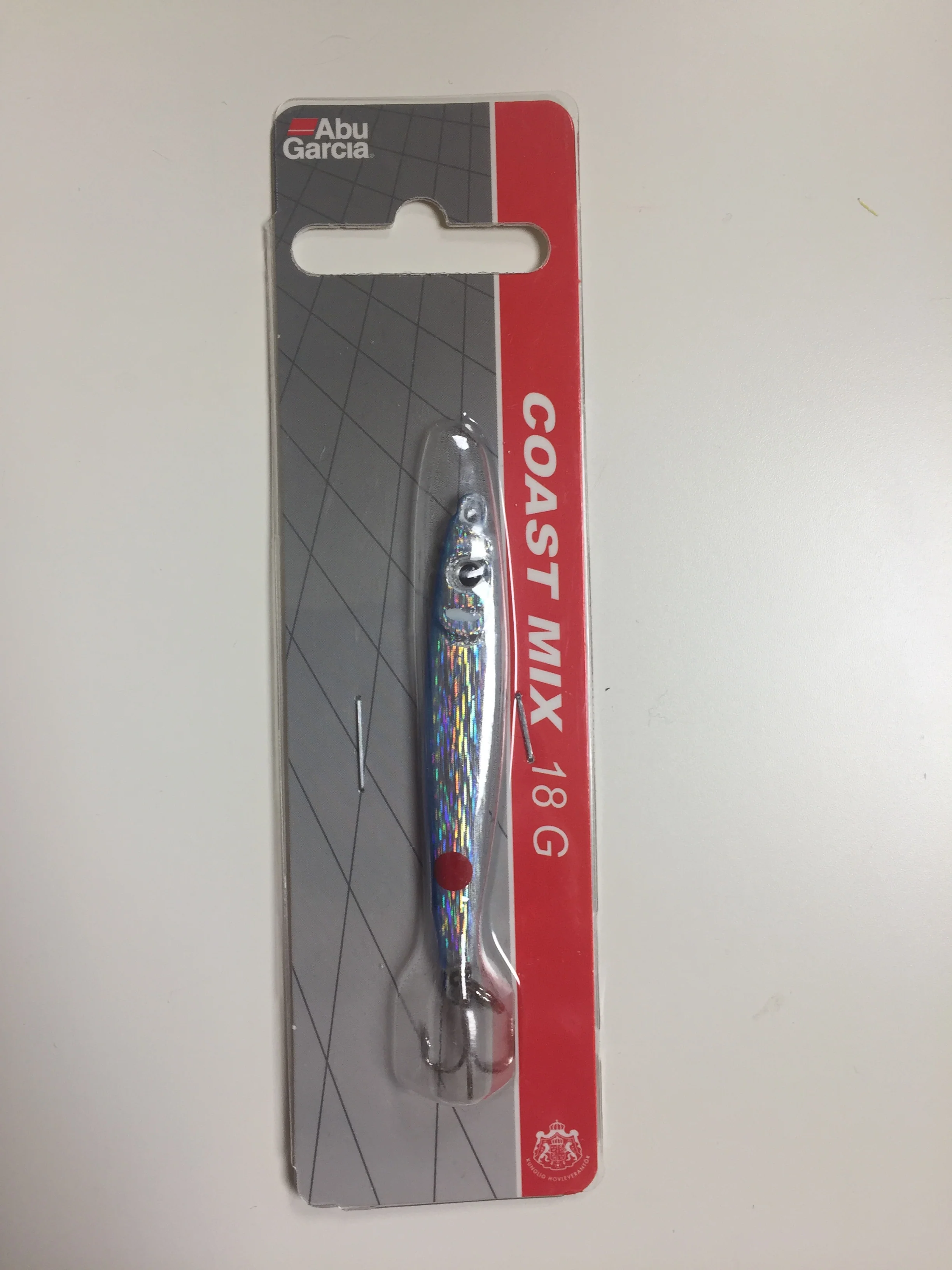 Abu Garcia Coast Mix Metal Lure (18g)(Assorted Colours) - Image 5