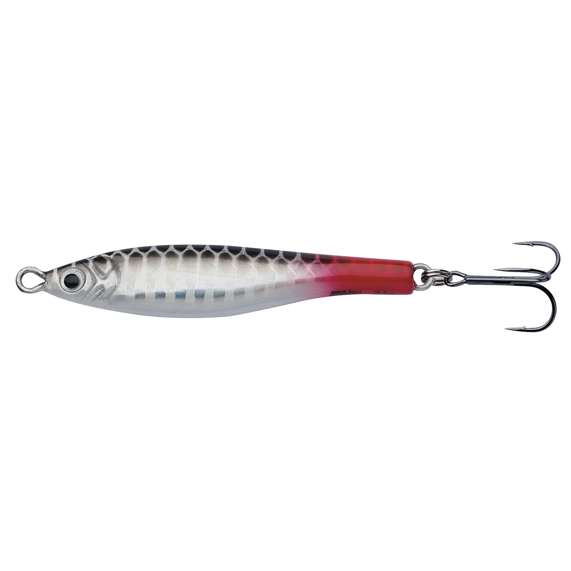 Abu Garcia Fast Cast Treble Hook Lure (10g/2in - Wounded Baitfish)