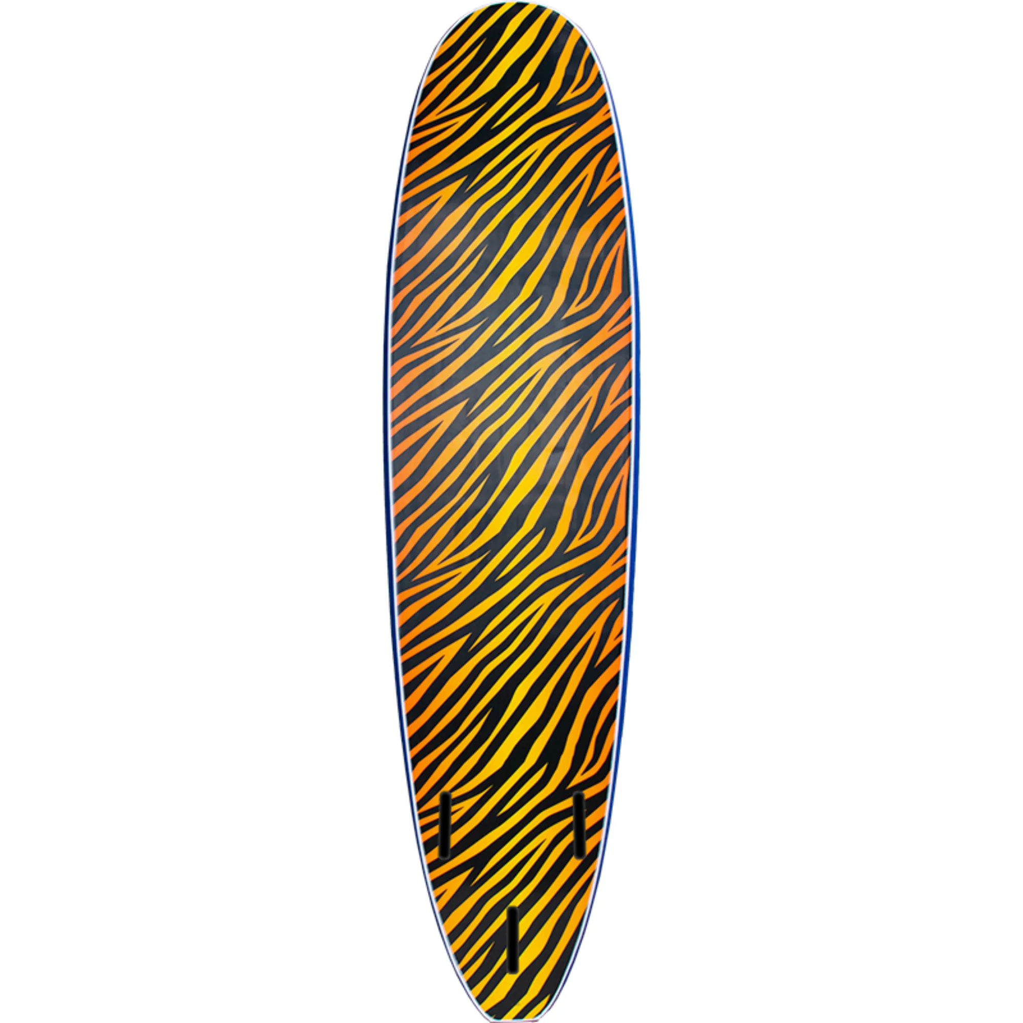 Alder 7ft6 Surfworx Hellcat Mini Mal Surfboard - Image 3