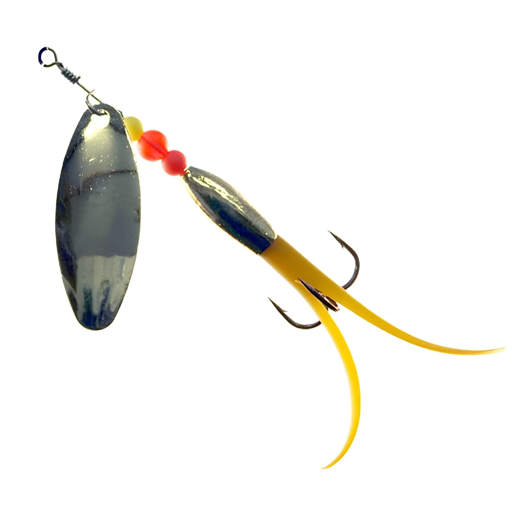 Allcock Flying C 10g Bullet (Yellow/Silver)