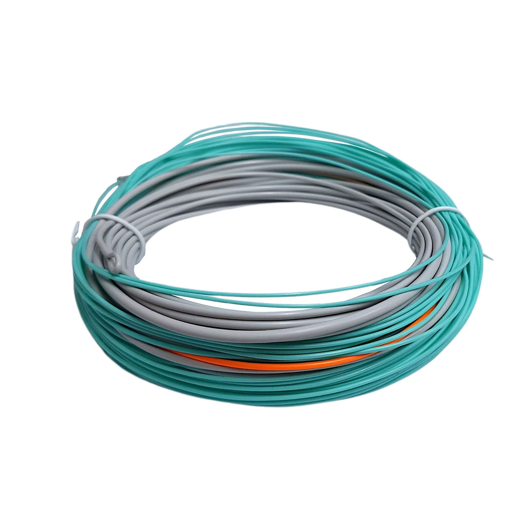 Sharpes of Aberdeen Aquarex Compact Spey/Switch Fly Line (#8/100ft)(Blue) - Image 3