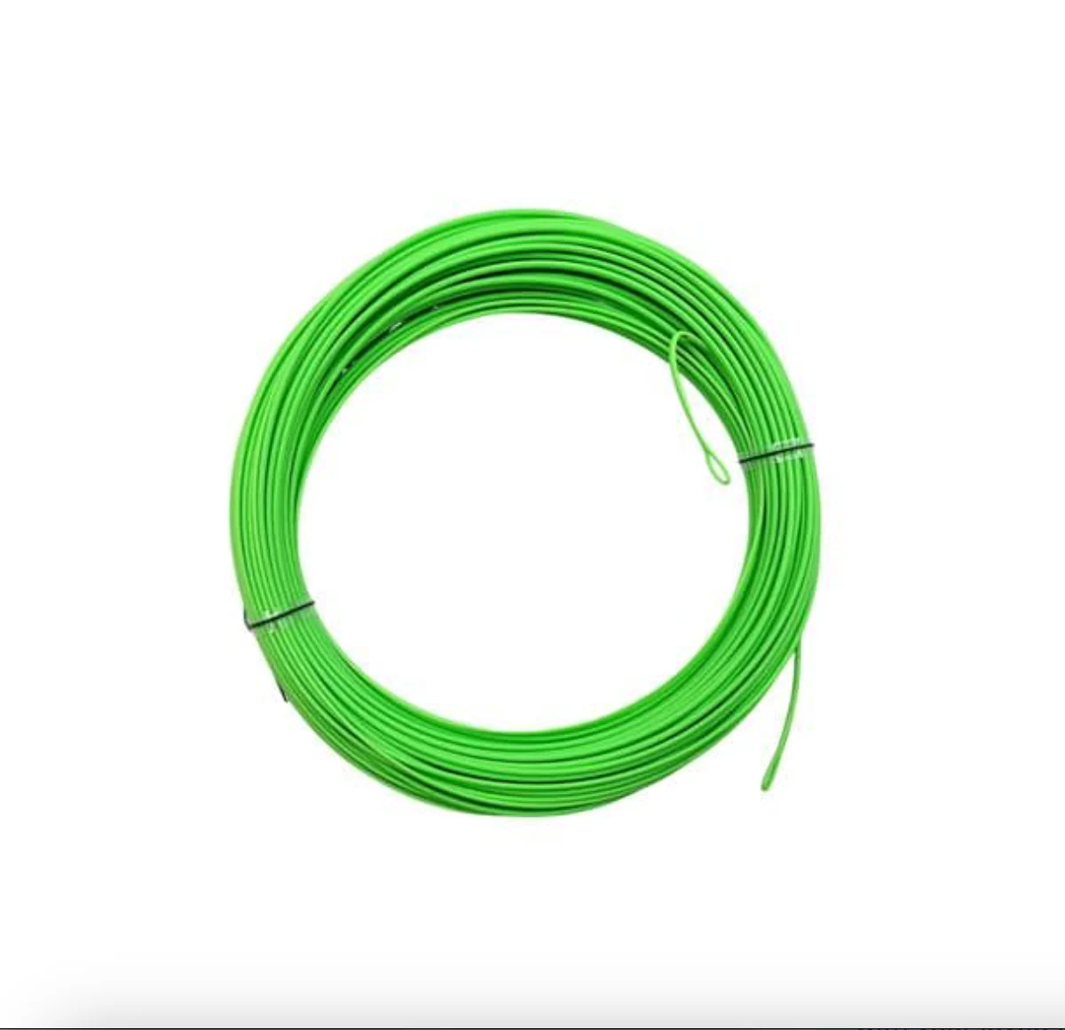 Sharpes of Aberdeen Aquarex Weight Forward Floating Fly Line (#6/100ft)(Green) - Image 7