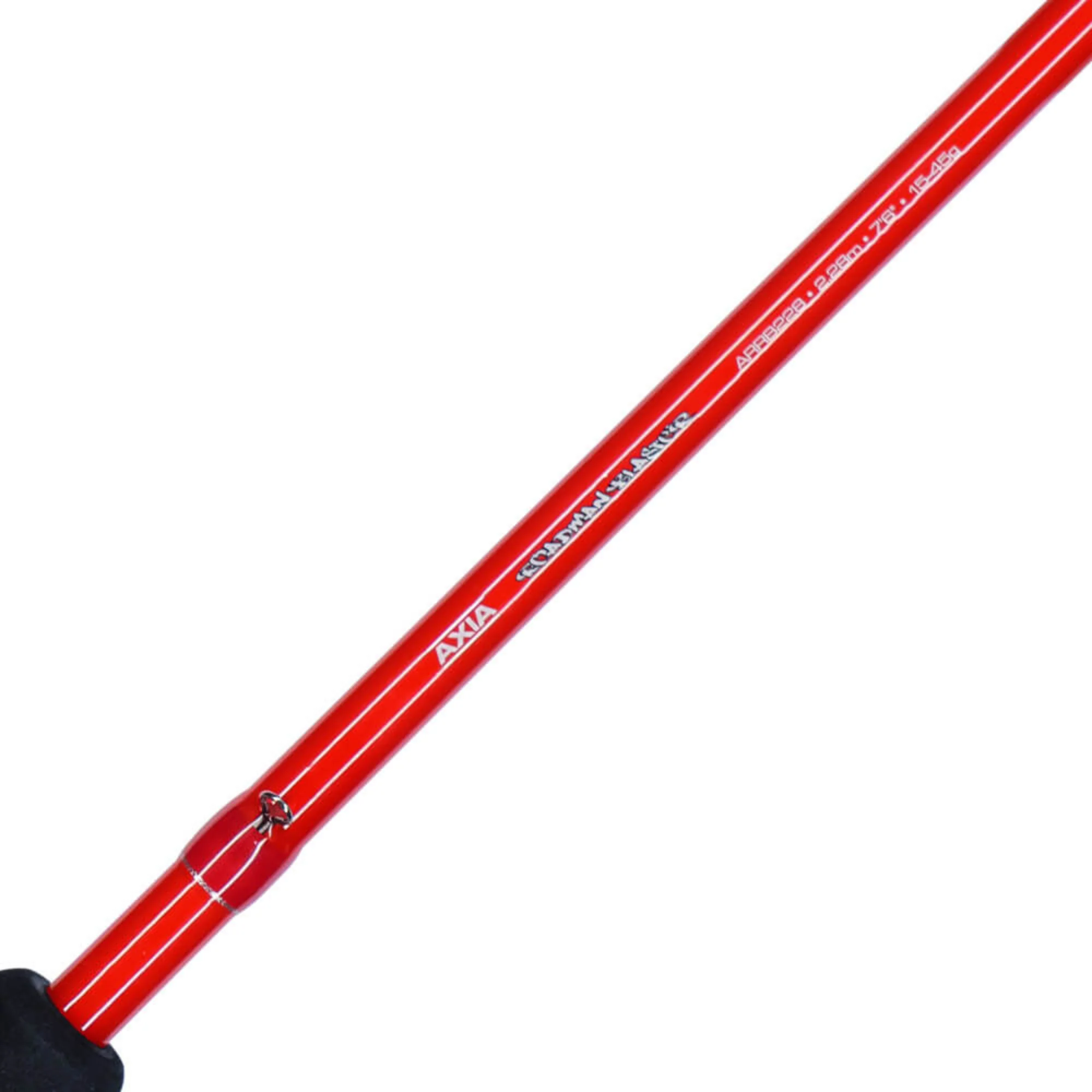 Axia 7ft6/2.28m Roadman Blaster 2 Section Spinning Rod (15-45g) - Image 7