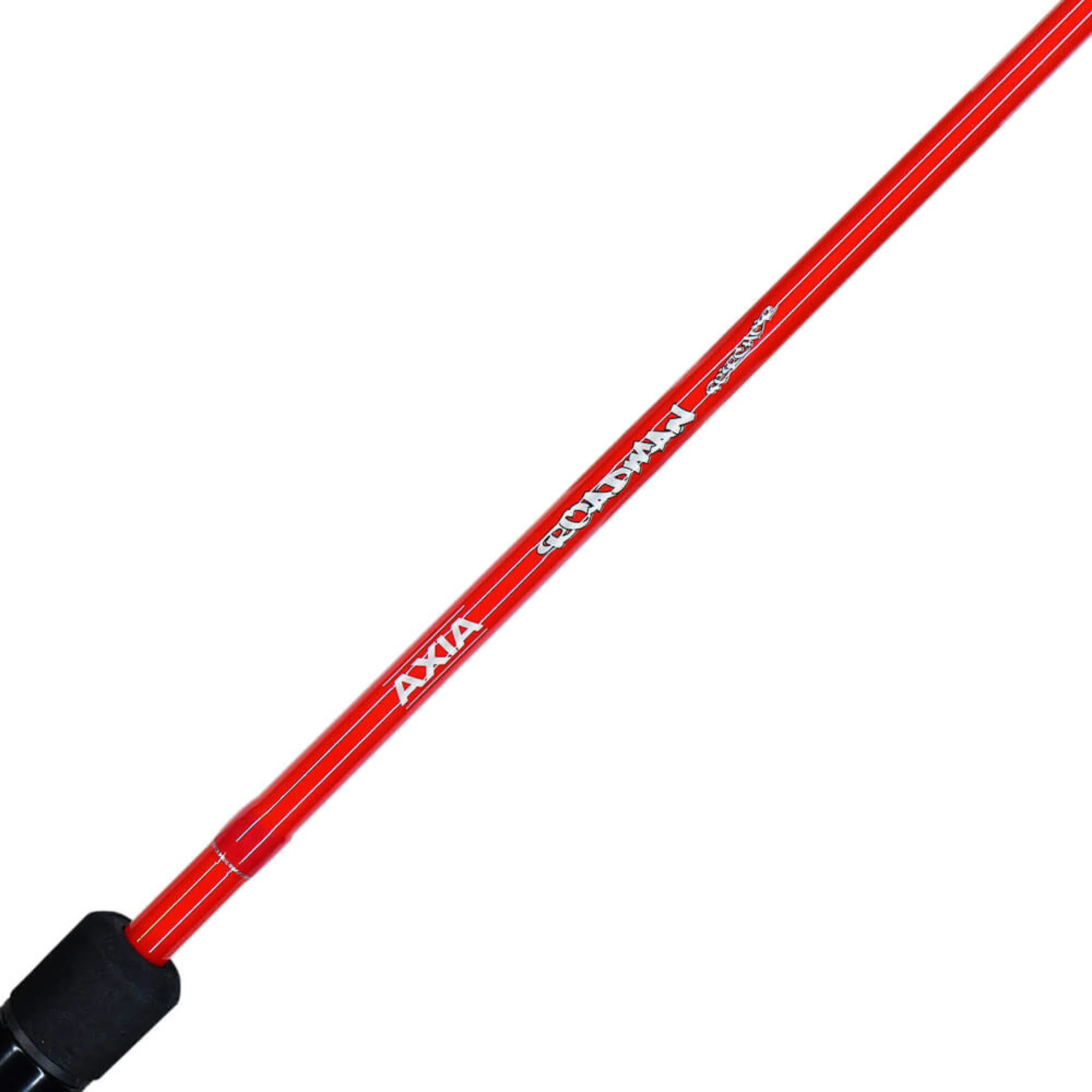 Axia 6ft11/2.10m Roadman Percher 2 Section Spinning Rod (5-18g) - Image 4