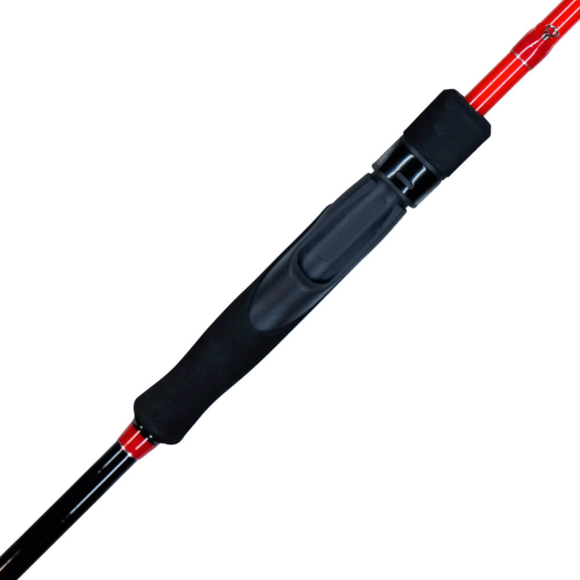 Axia 6ft11/2.10m Roadman Percher 2 Section Spinning Rod (5-18g) - Image 7