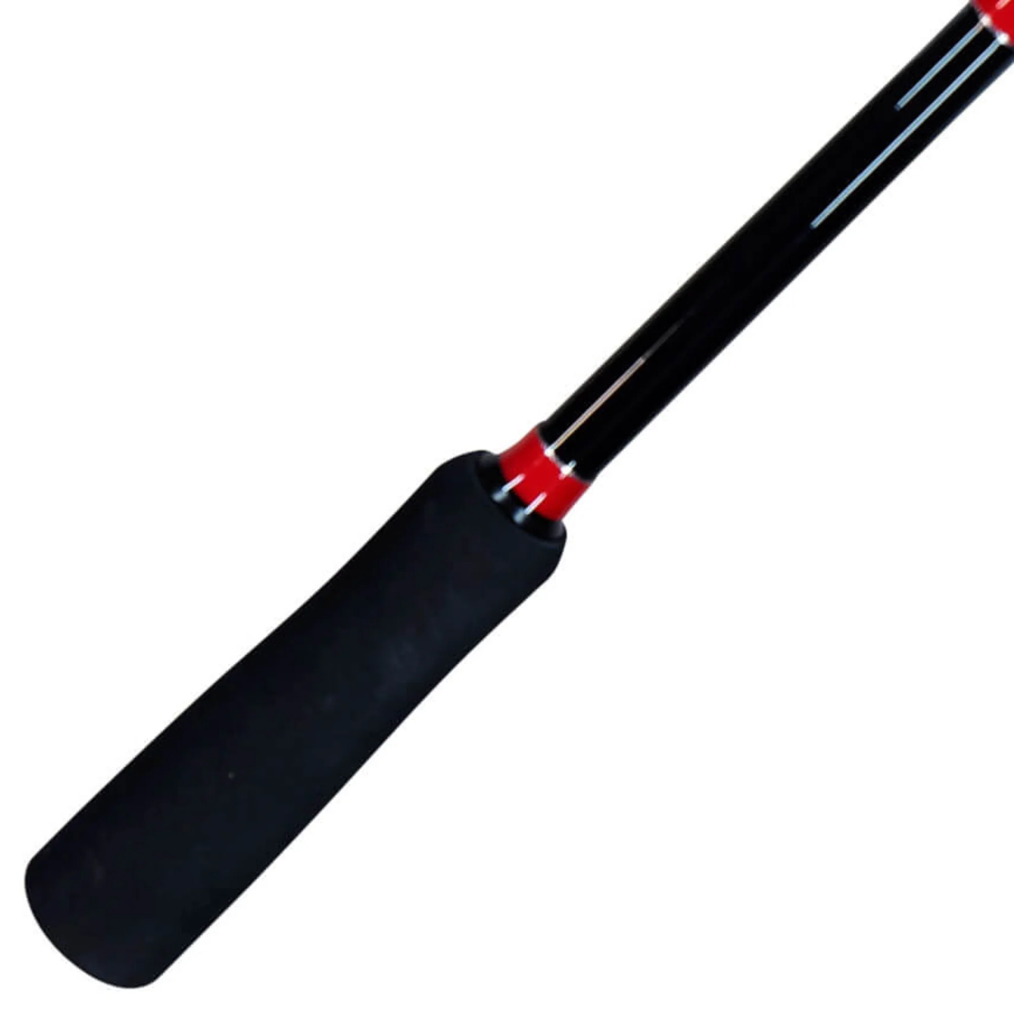 Axia 6ft11/2.10m Roadman Percher 2 Section Spinning Rod (5-18g) - Image 9