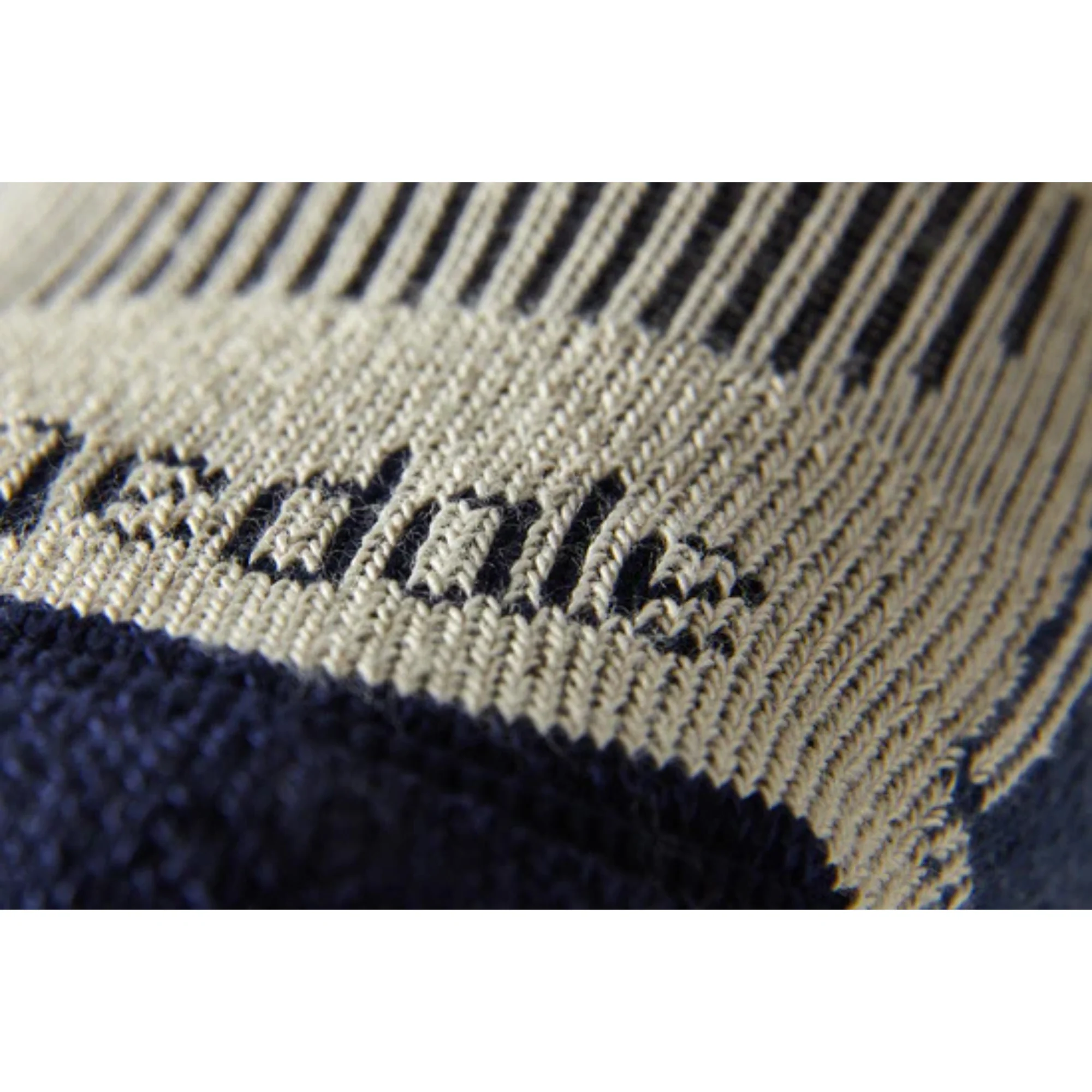 Bridgedale Hike Lightweight Cotton Comfort Boot Length Socks (Indigo) - Image 7