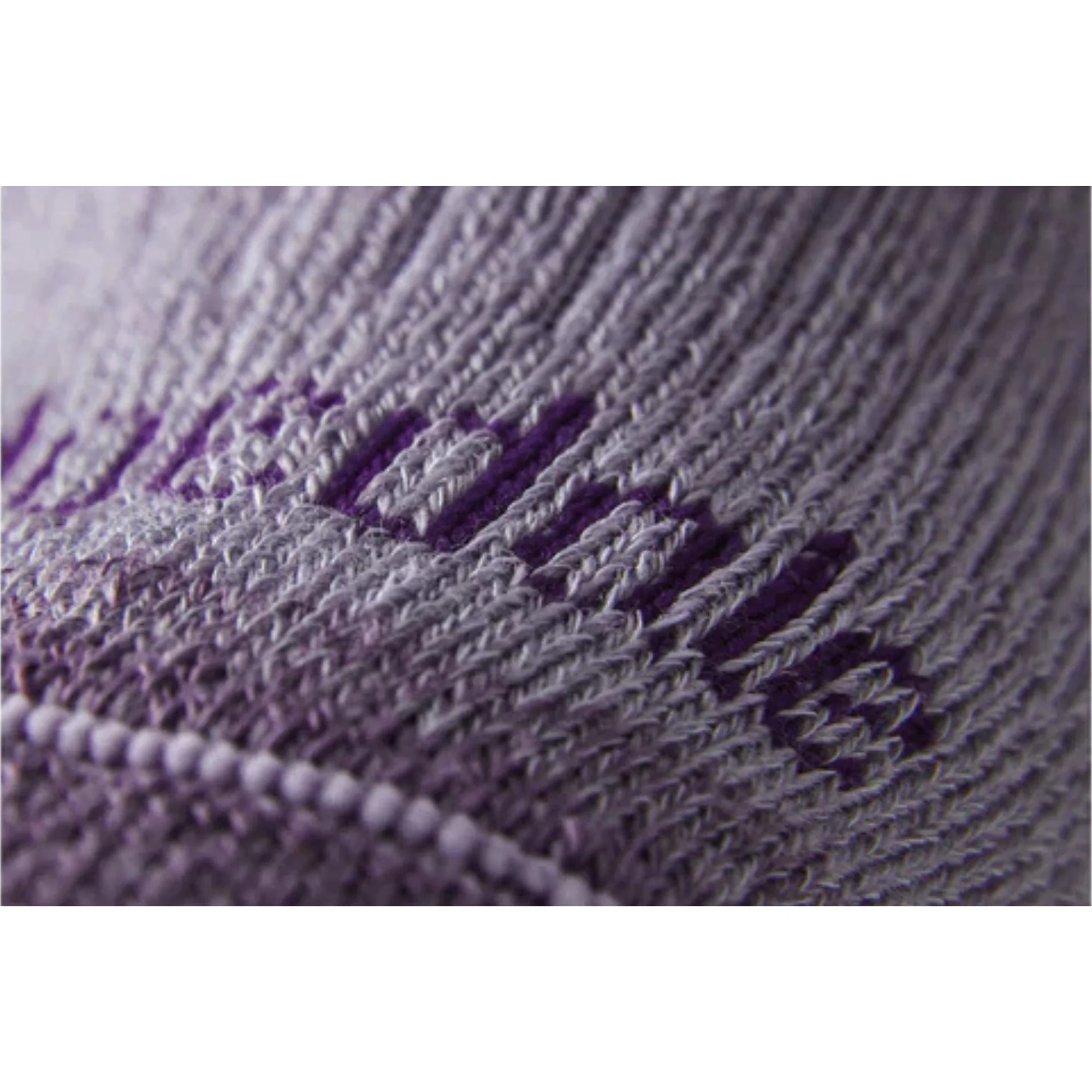 Bridgedale Women's Midweight Merino Comfort Fit Boot Length Hike Socks (Violet) - Image 5