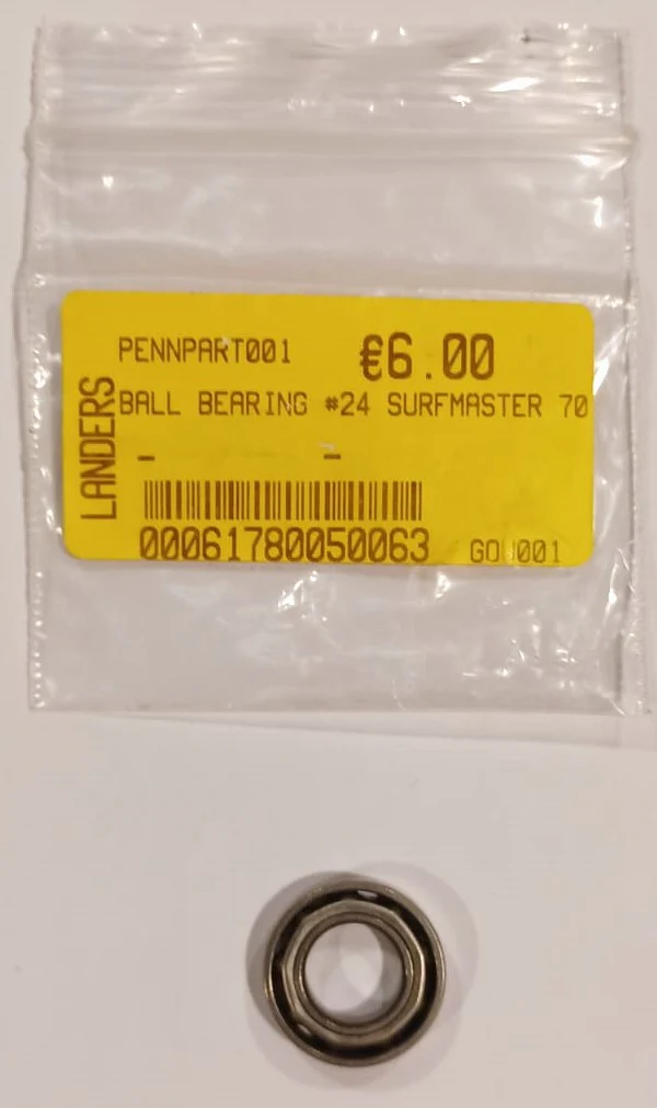 Penn Spare Part - Ball Bearing - #24 Surfmaster 70 - Image 2