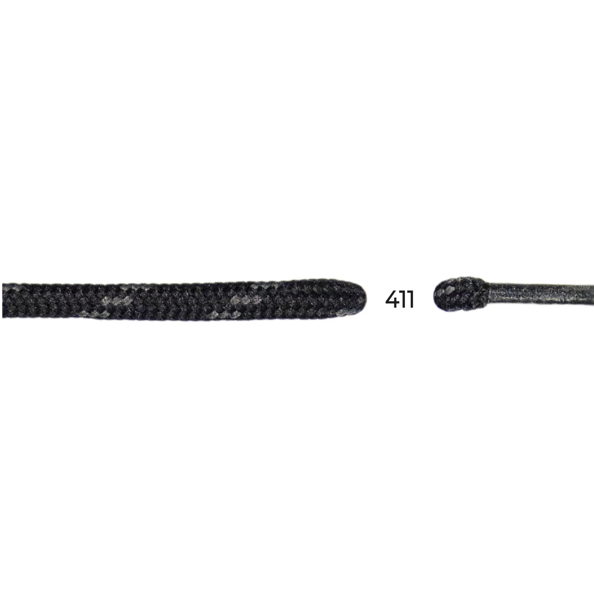 Barth 5mm/150cm Round Laces (Grey)