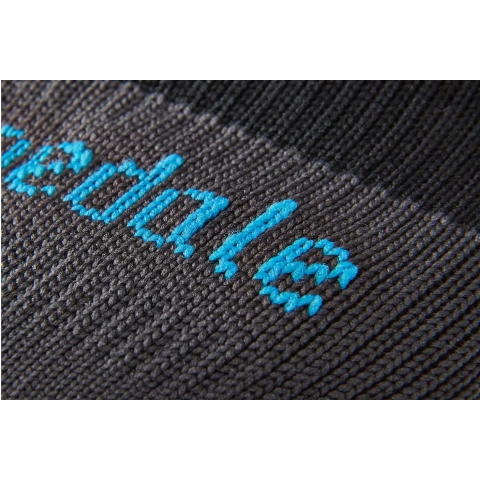 Bridgedale Unisex Waterproof Midweight Merino Blend Ankle Length Storm Socks (Black) - Image 7