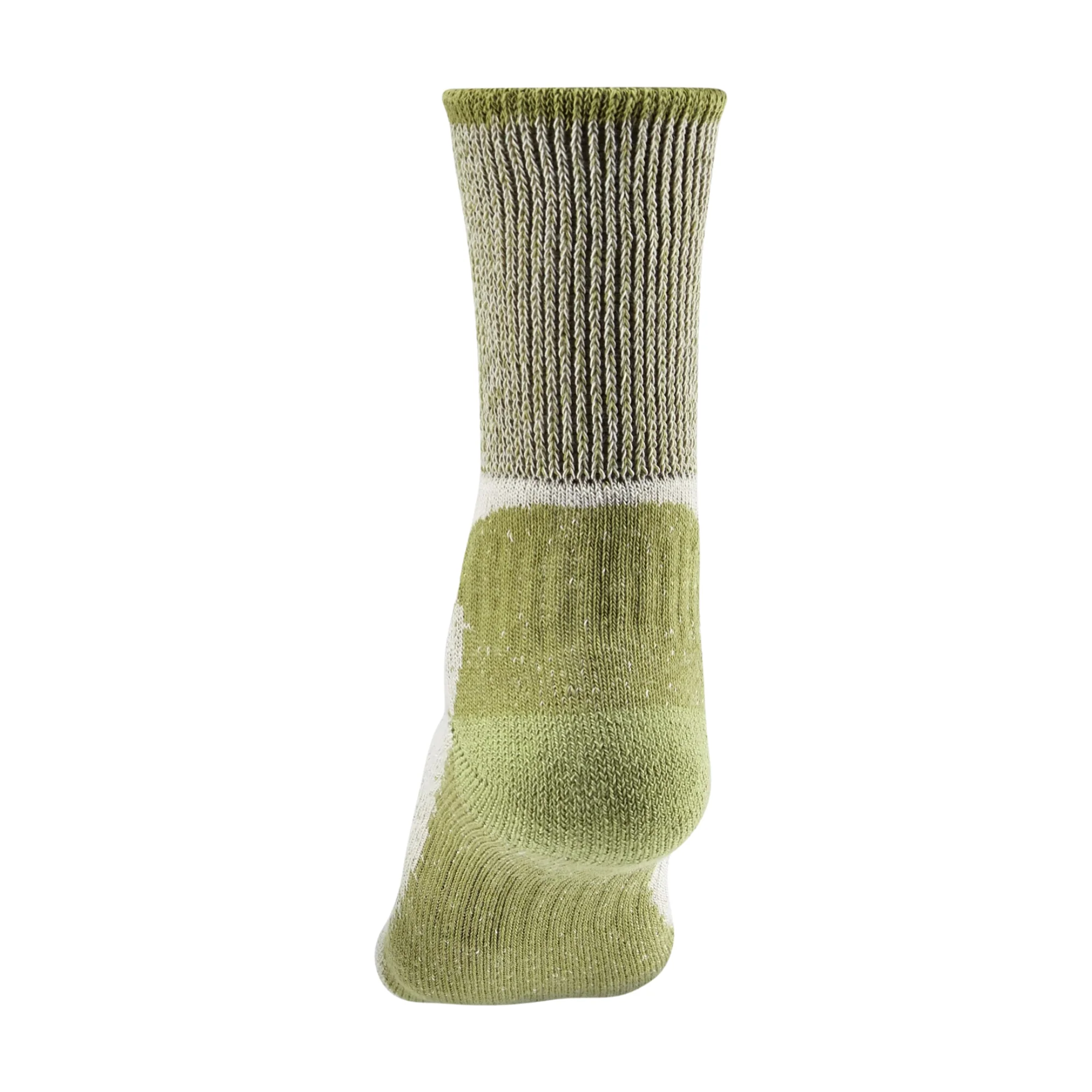 Bridgedale Women's Lightweight Coolmax Comfort Fit Boot Length Hike Socks (Spring Green) - Image 4