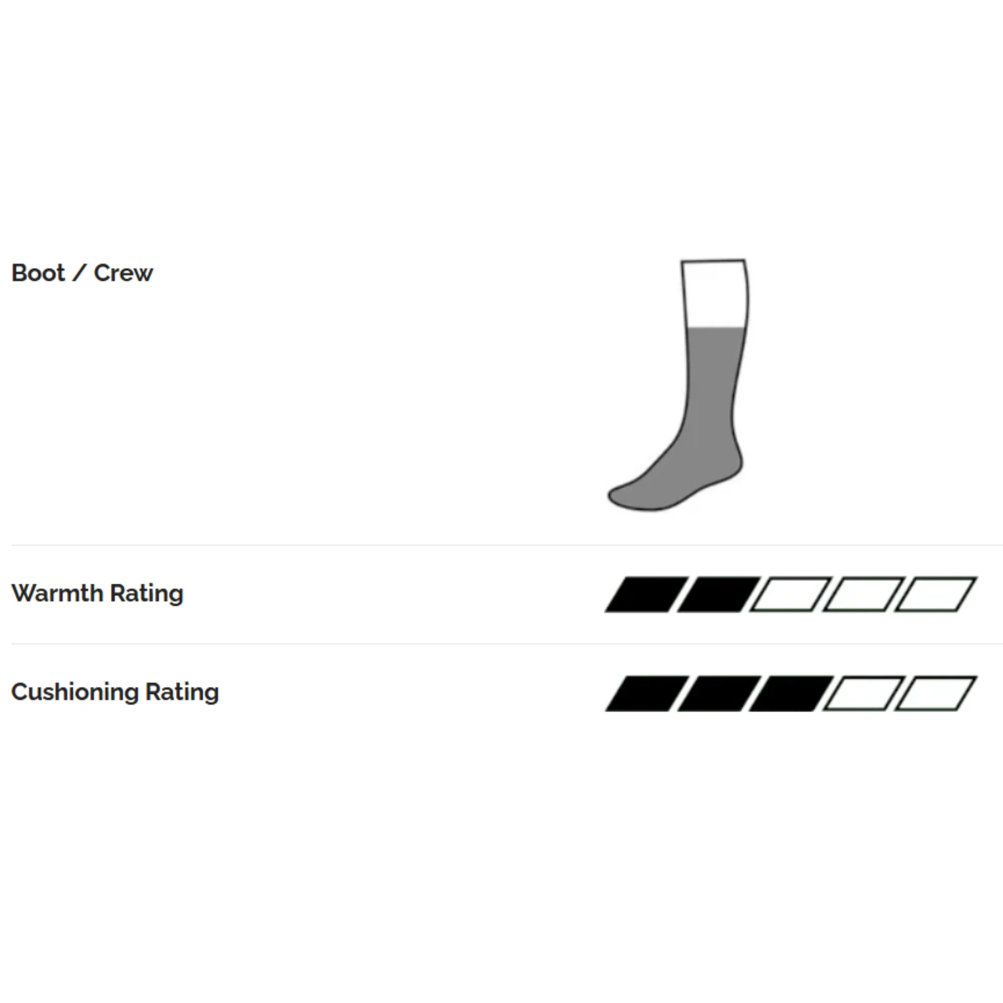 Bridgedale Women's Lightweight Coolmax Comfort Fit Boot Length Hike Socks (Spring Green) - Image 8