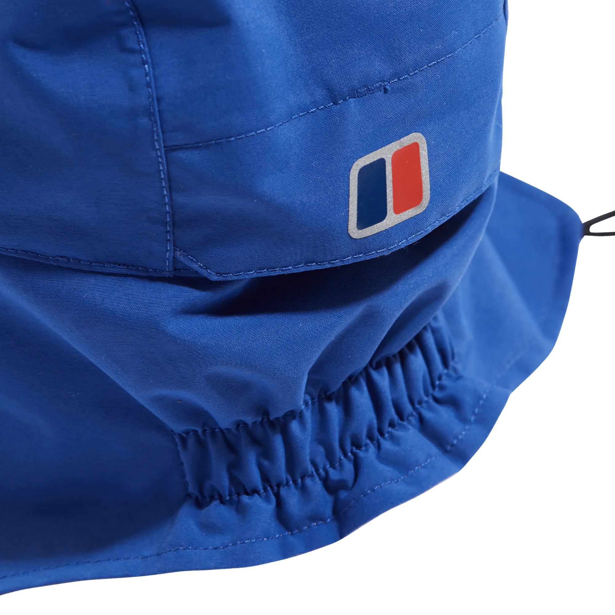 Berghaus Unisex Hydroshell Waterproof Cap (Blue) - Image 3