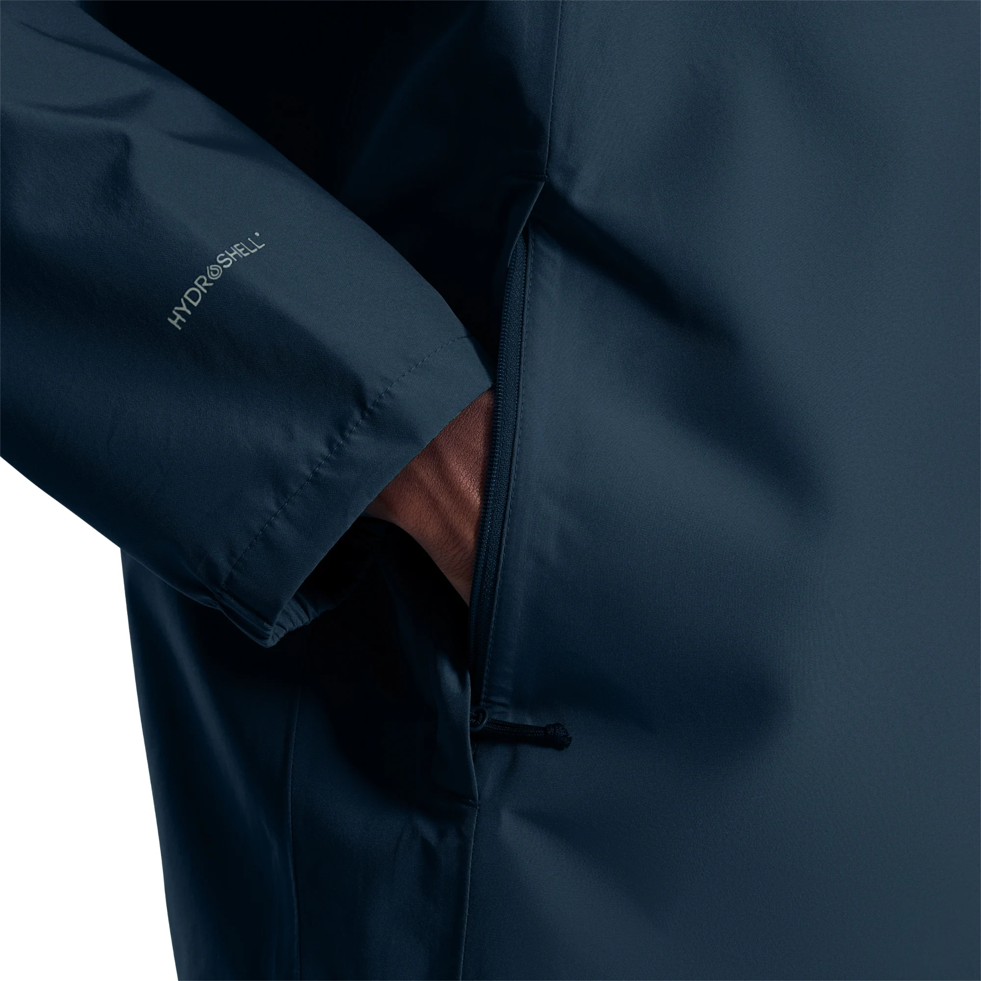 Berghaus Men's Deluge Pro 3.0 Waterproof Jacket (Hale Navy) - Image 4