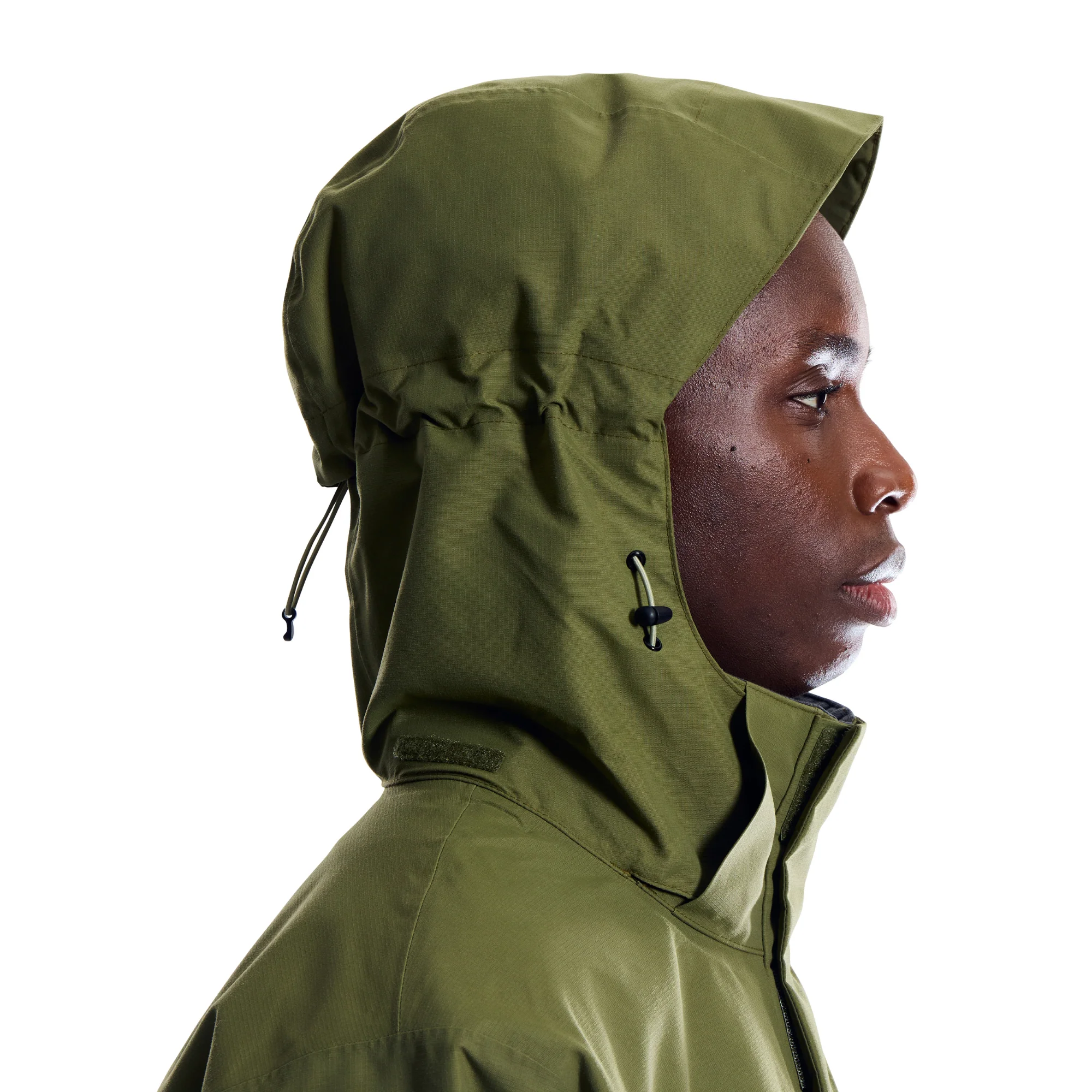 Berghaus Men's Hillwalker 2.0 Interactive 2L Gore-Tex Jacket (Cheviot Green) - Image 3