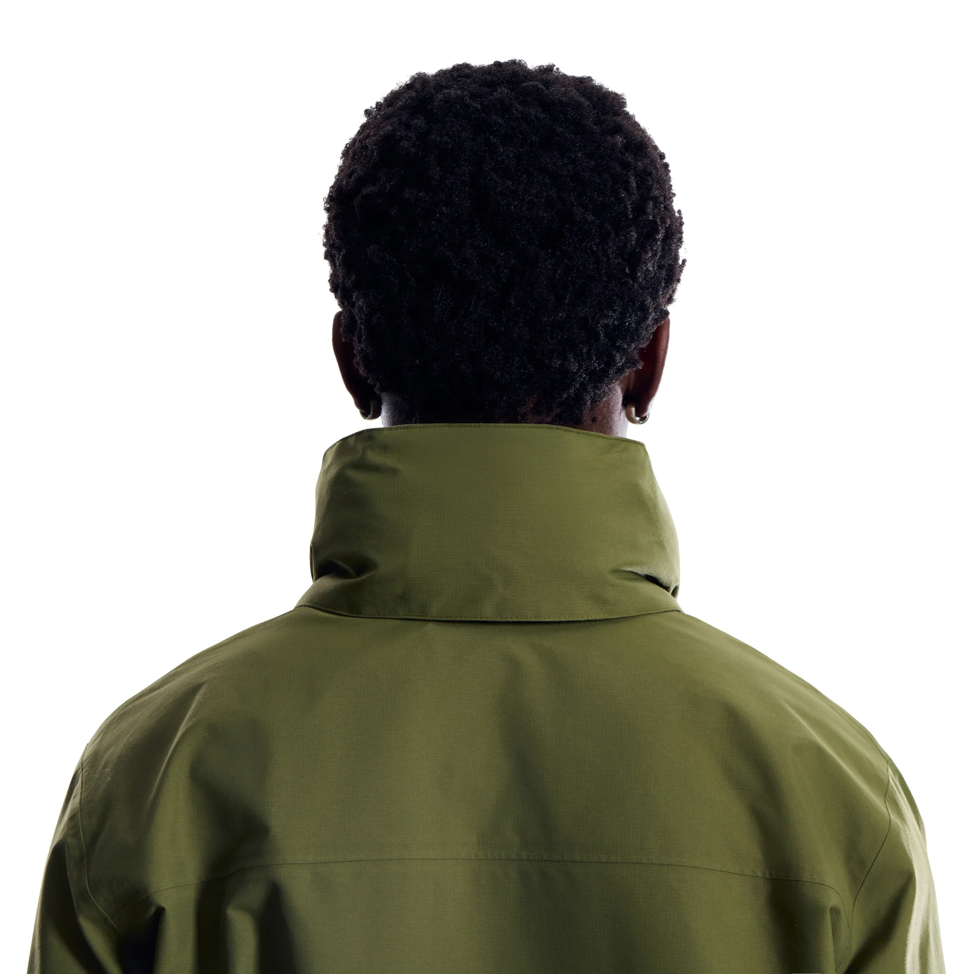 Berghaus Men's Hillwalker 2.0 Interactive 2L Gore-Tex Jacket (Cheviot Green) - Image 4
