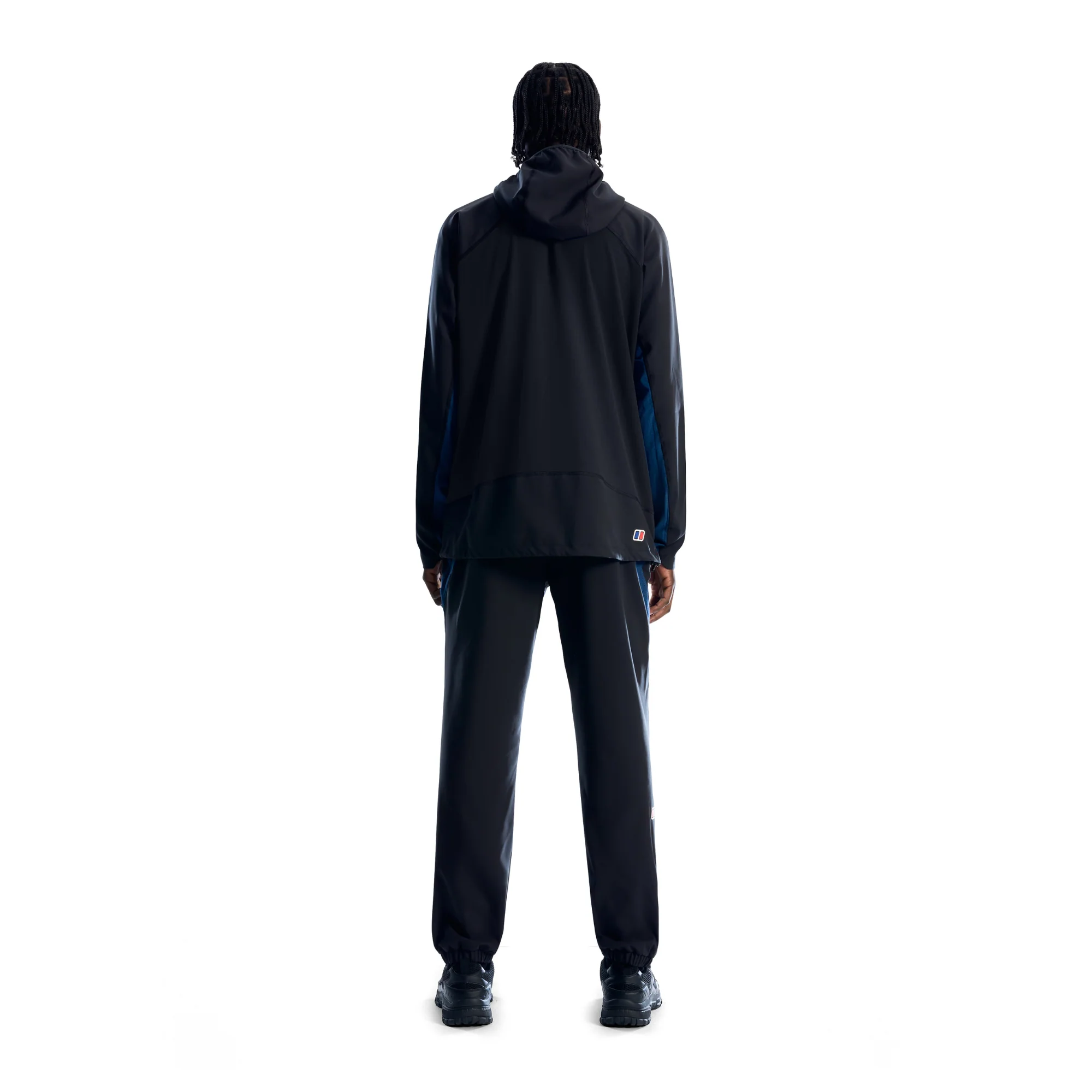Berghaus Men's Wavertree Stretch Trousers (Jet Black) - Image 9