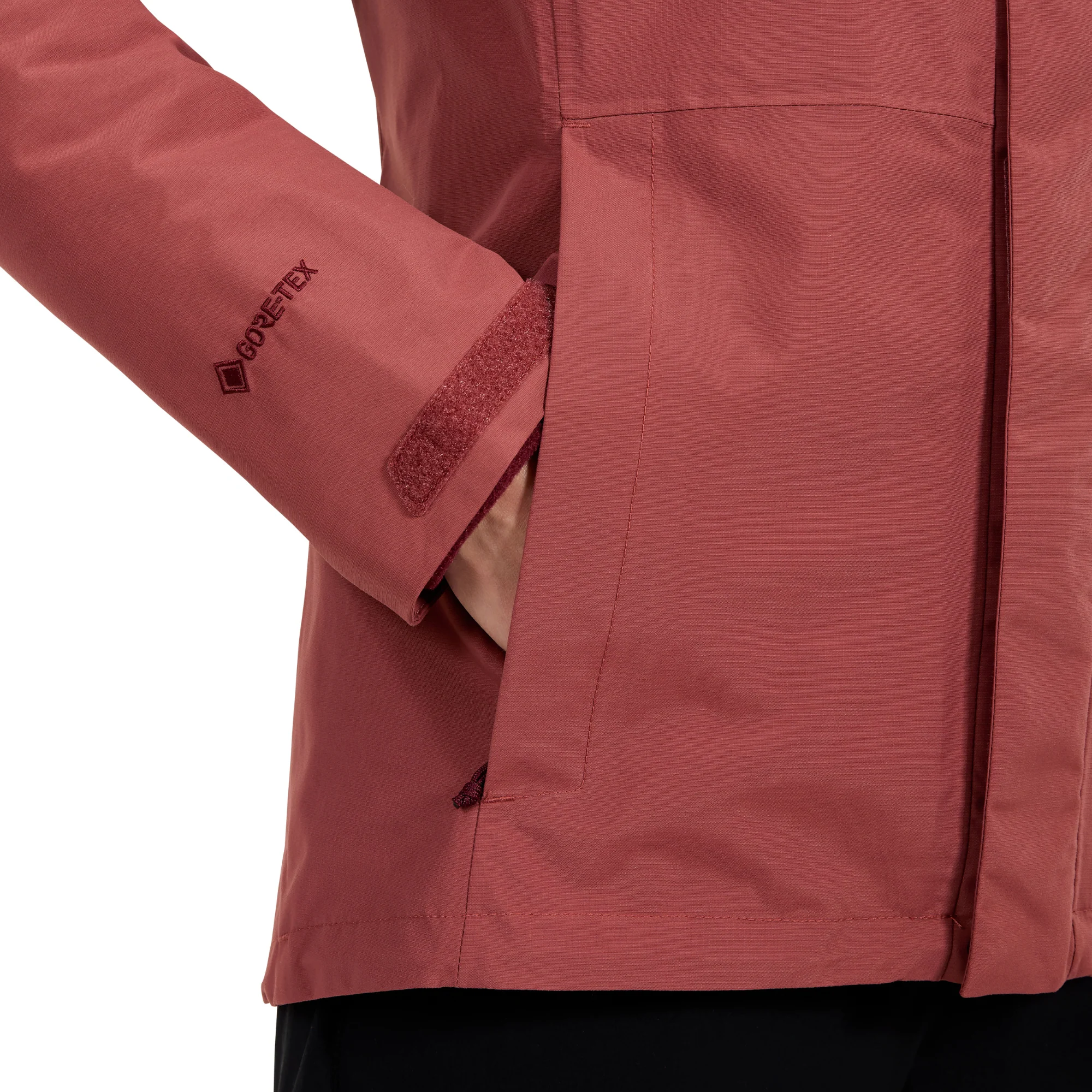 Berghaus Women's Hillwalker 2.0 Interactive 2L Gore-Tex Jacket (Corundum) - Image 9