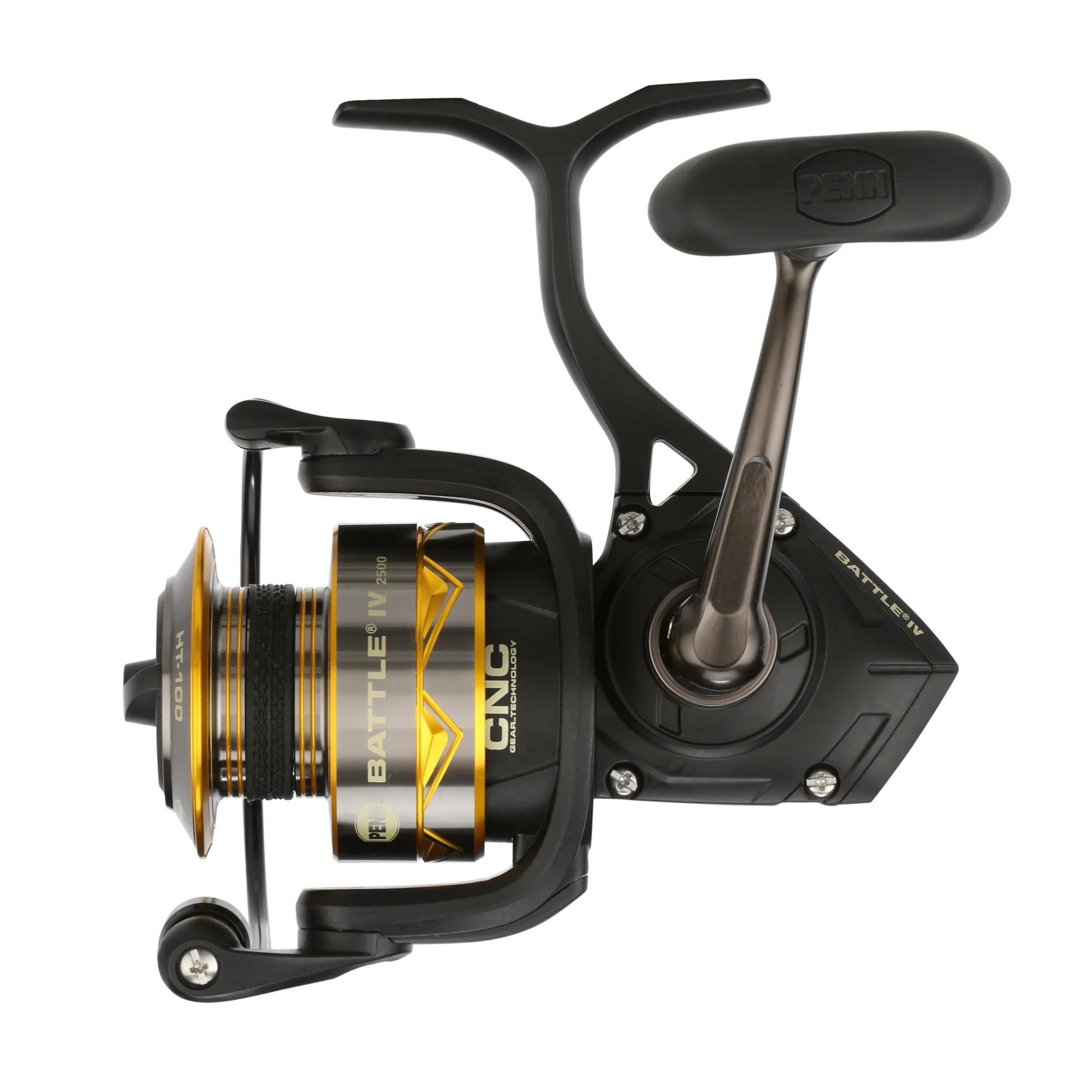 Penn Battle IV Front Drag Spinning Reel (2500) - Image 2