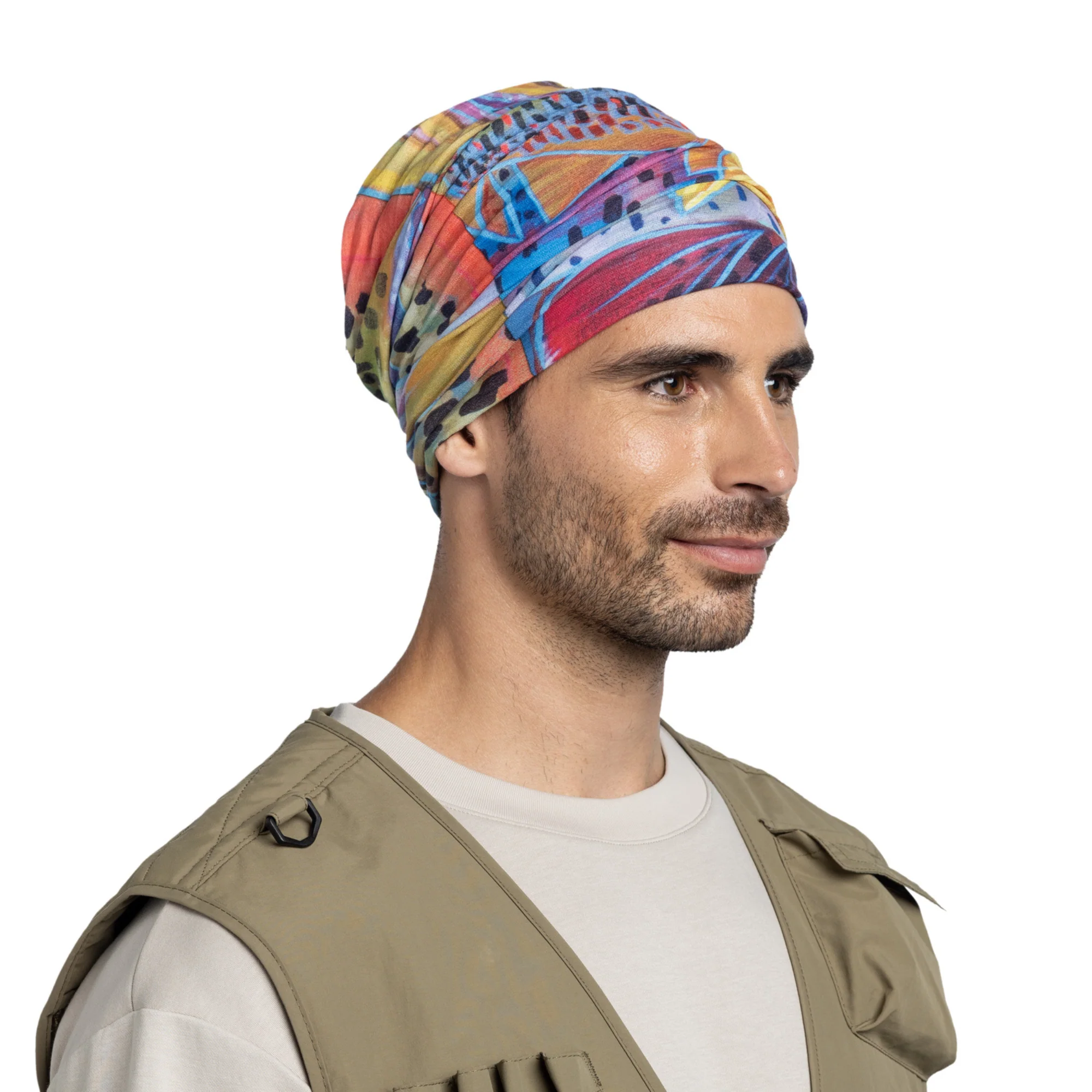 Coolnet UV Buff (Derek De Young Trout Confetti) - Image 5
