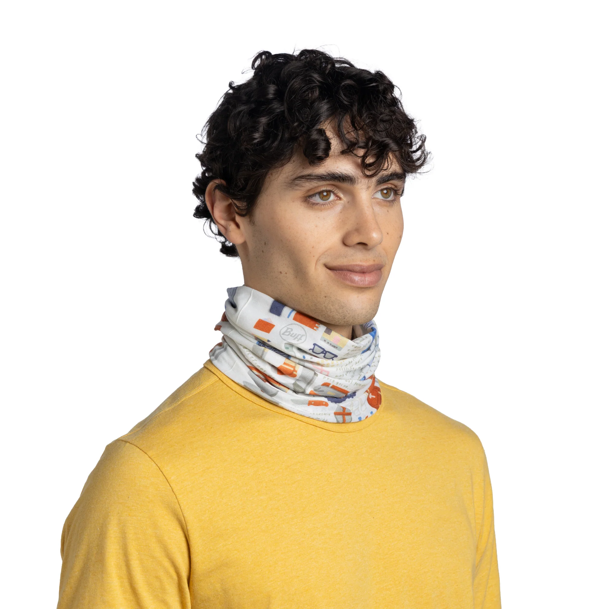 Coolnet UV Buff (Camino de Santiago Guia Peregr) - Image 3