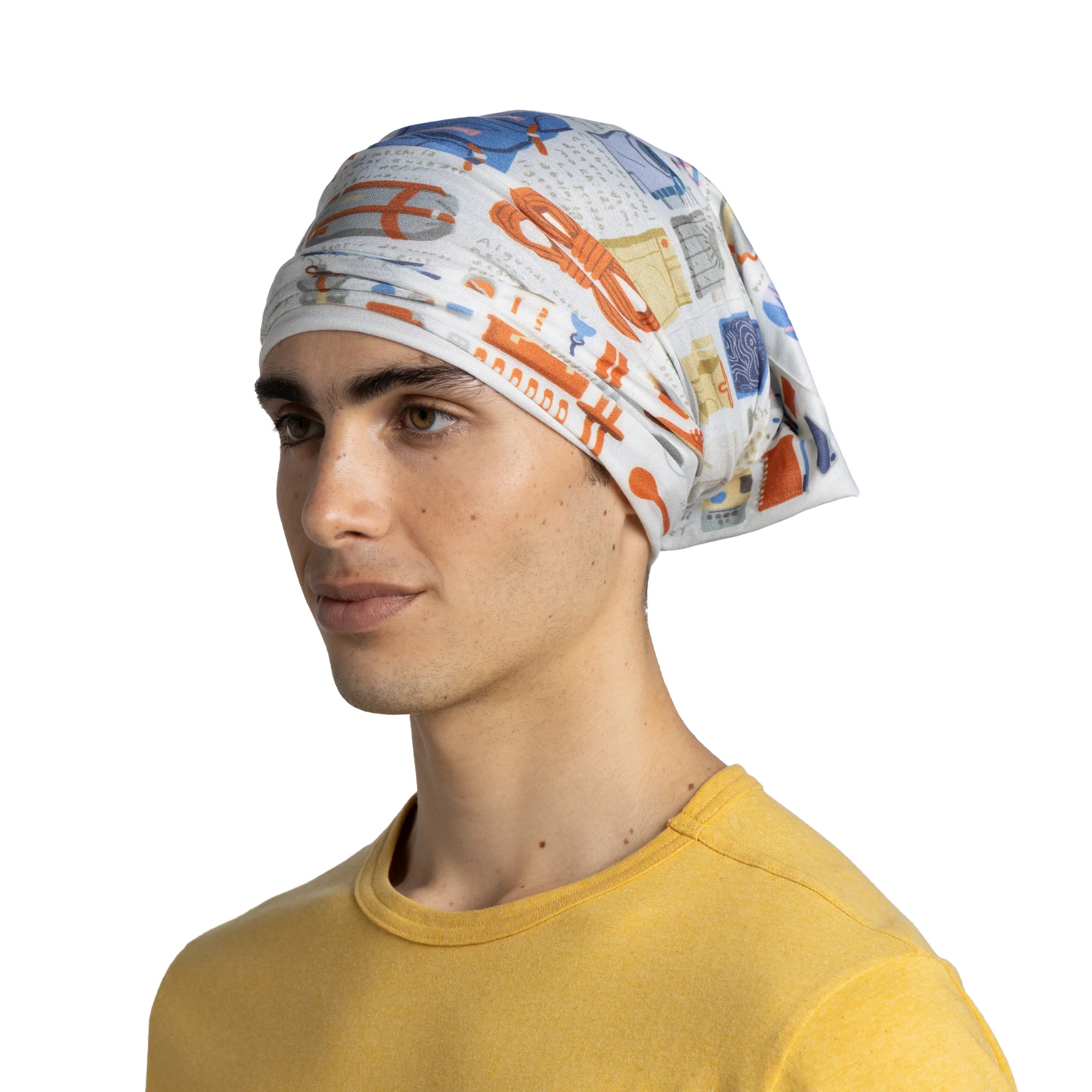 Coolnet UV Buff (Camino de Santiago Guia Peregr) - Image 4