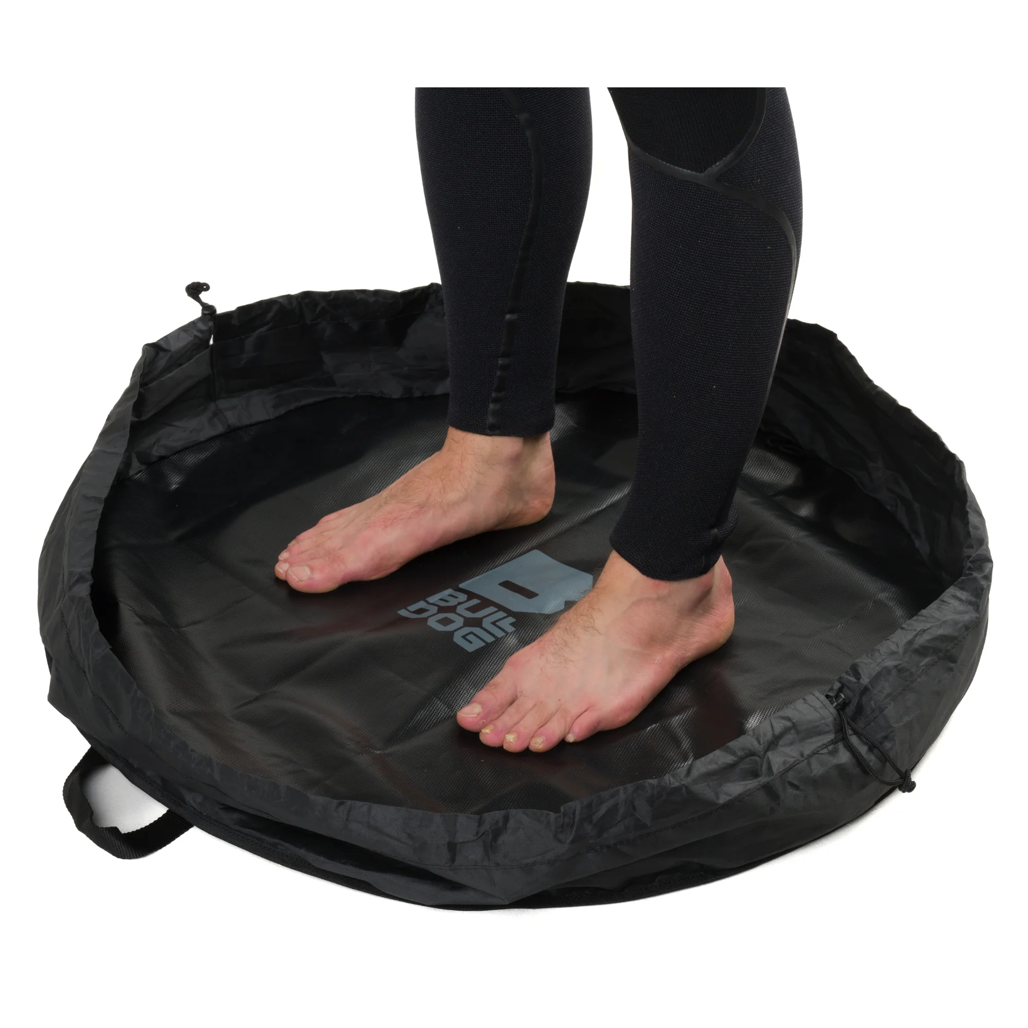 Bulldog Swim/Watersports Changing Mat/Bag (Black) - Image 2