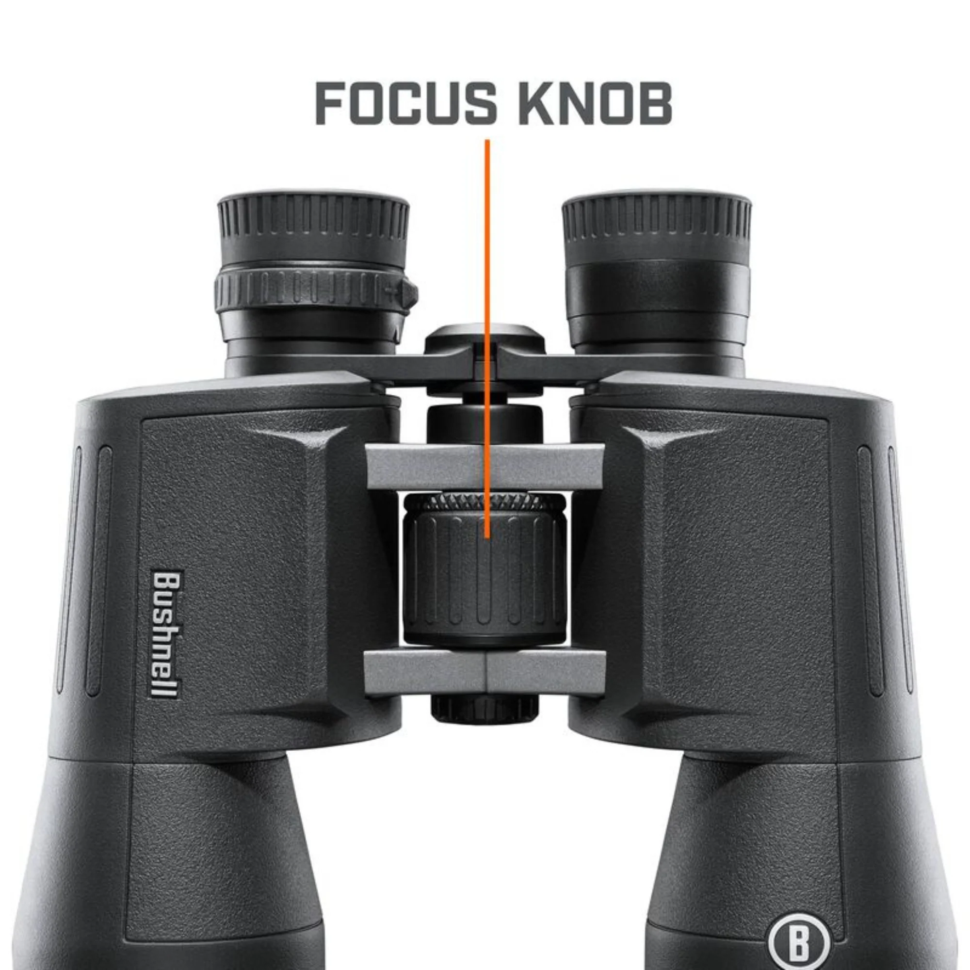 Bushnell Powerview 2 Binoculars (10x50) - Image 7