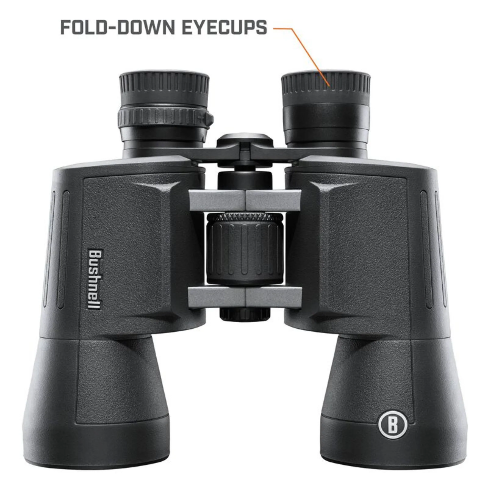Bushnell Powerview 2 Binoculars (10x50) - Image 8