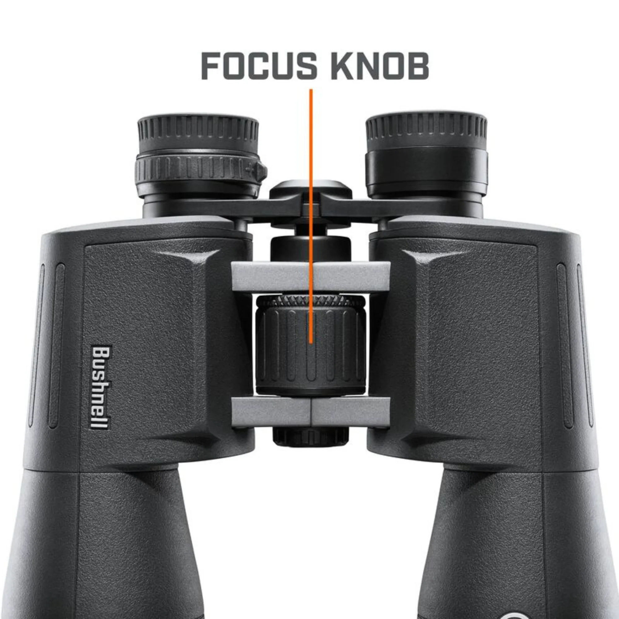 Bushnell Powerview 2 Binoculars (12x50) - Image 6