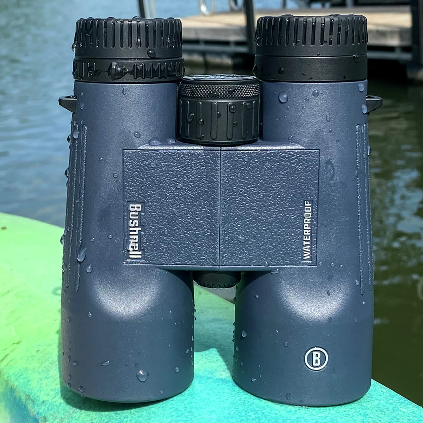 Bushnell H2O Waterproof Binoculars (10x42) - Image 11