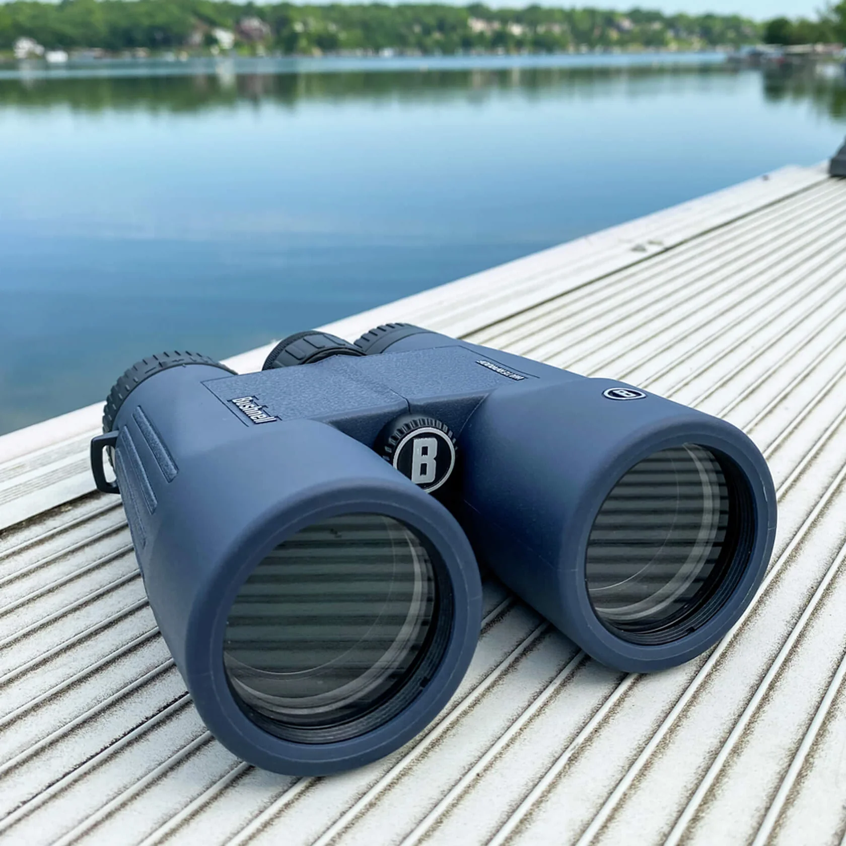 Bushnell H2O Waterproof Binoculars (8x42) - Image 7