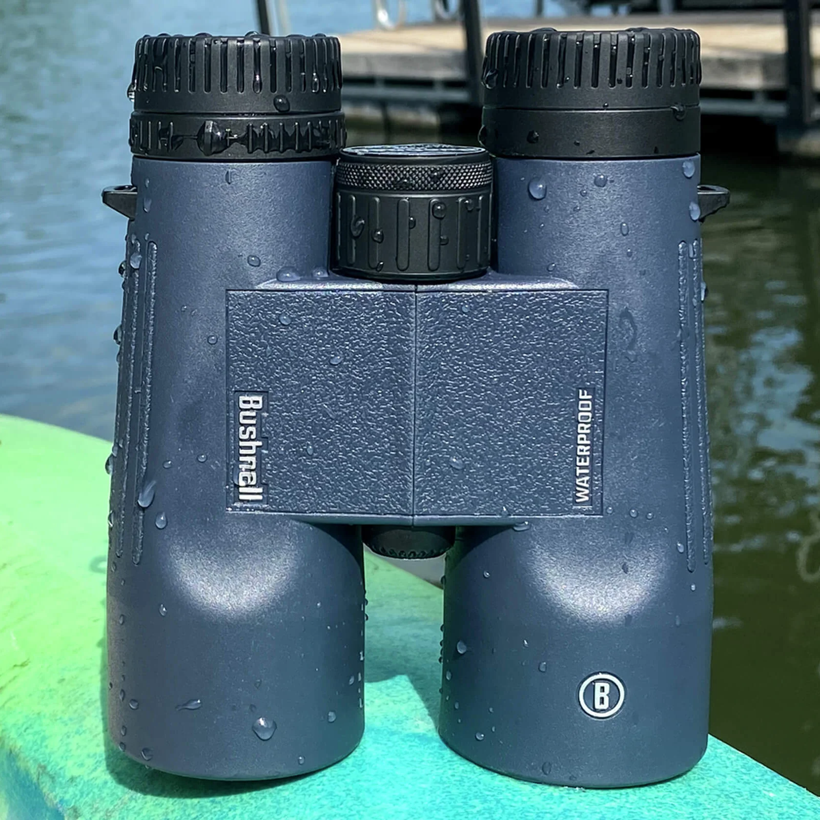 Bushnell H2O Waterproof Binoculars (8x42) - Image 9