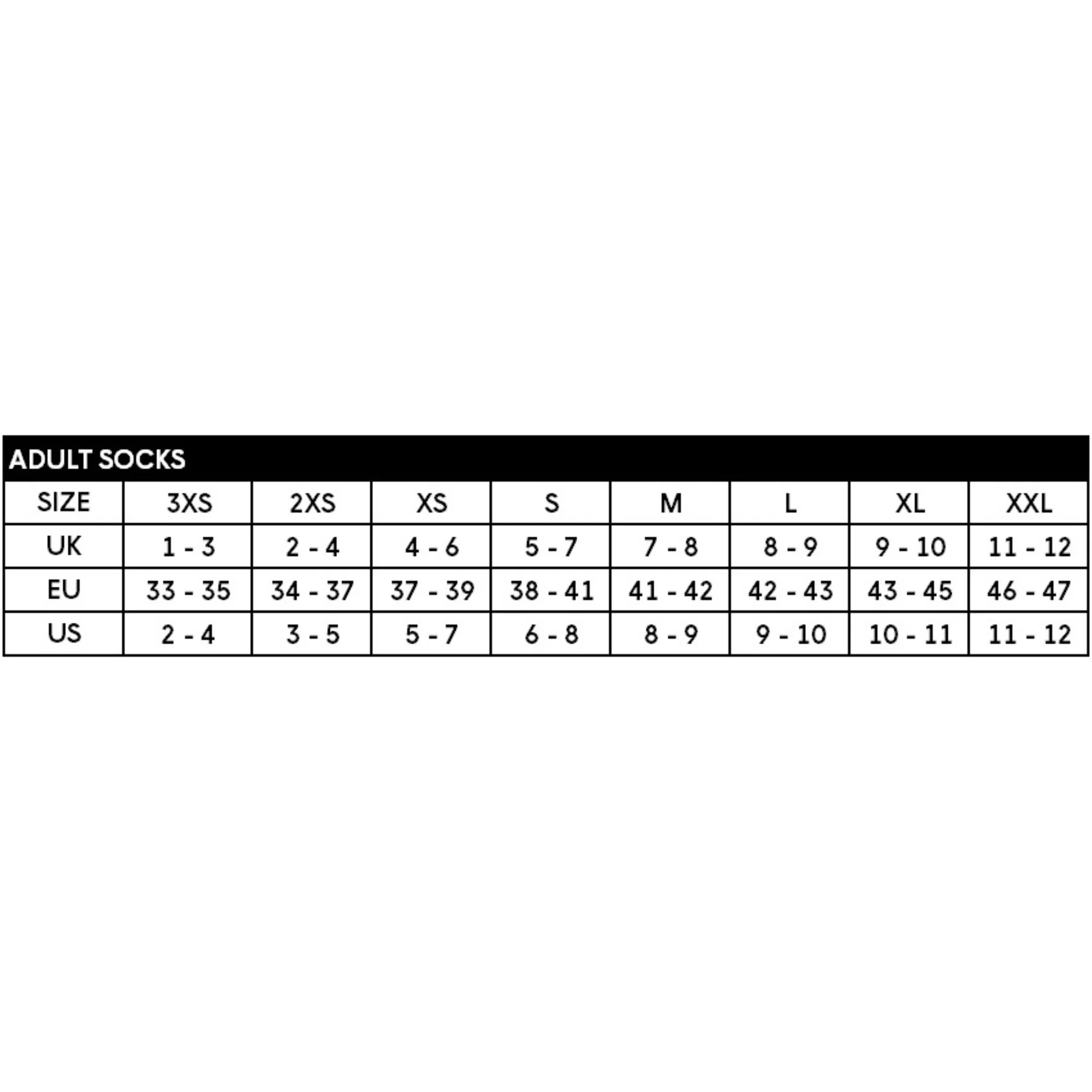 C-Skins Unisex Swim Research Freedom GBS Neoprene Thermal Swim/Watersports Socks (Black)(4mm) - Image 7