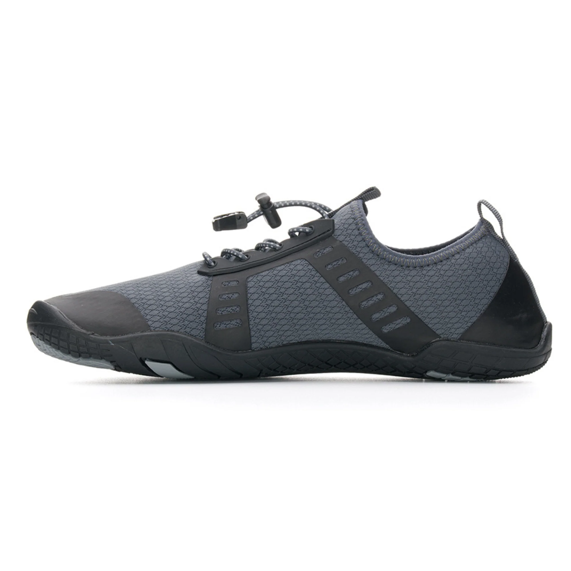 C-Skins Unisex Hybrid Barefoot Water Shoes (Charcoal) - Image 2