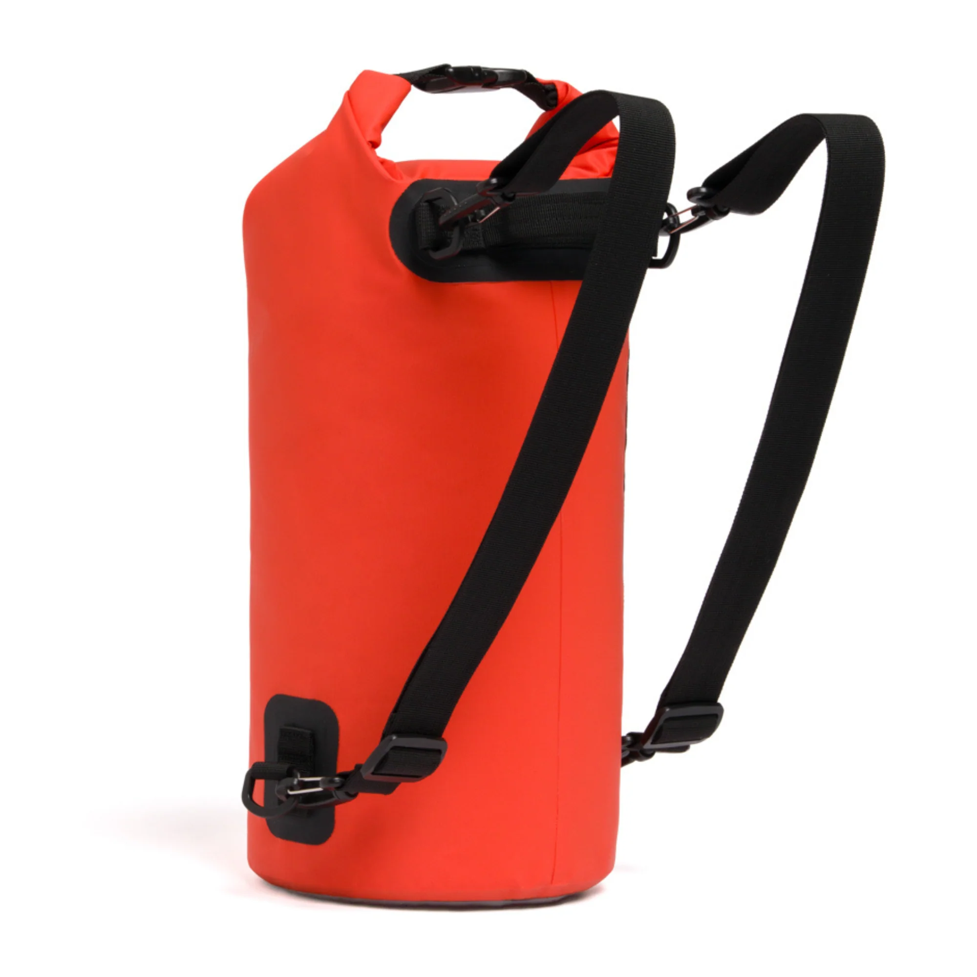C-Skins Session 12L Dry Bag (Flame Orange) - Image 2