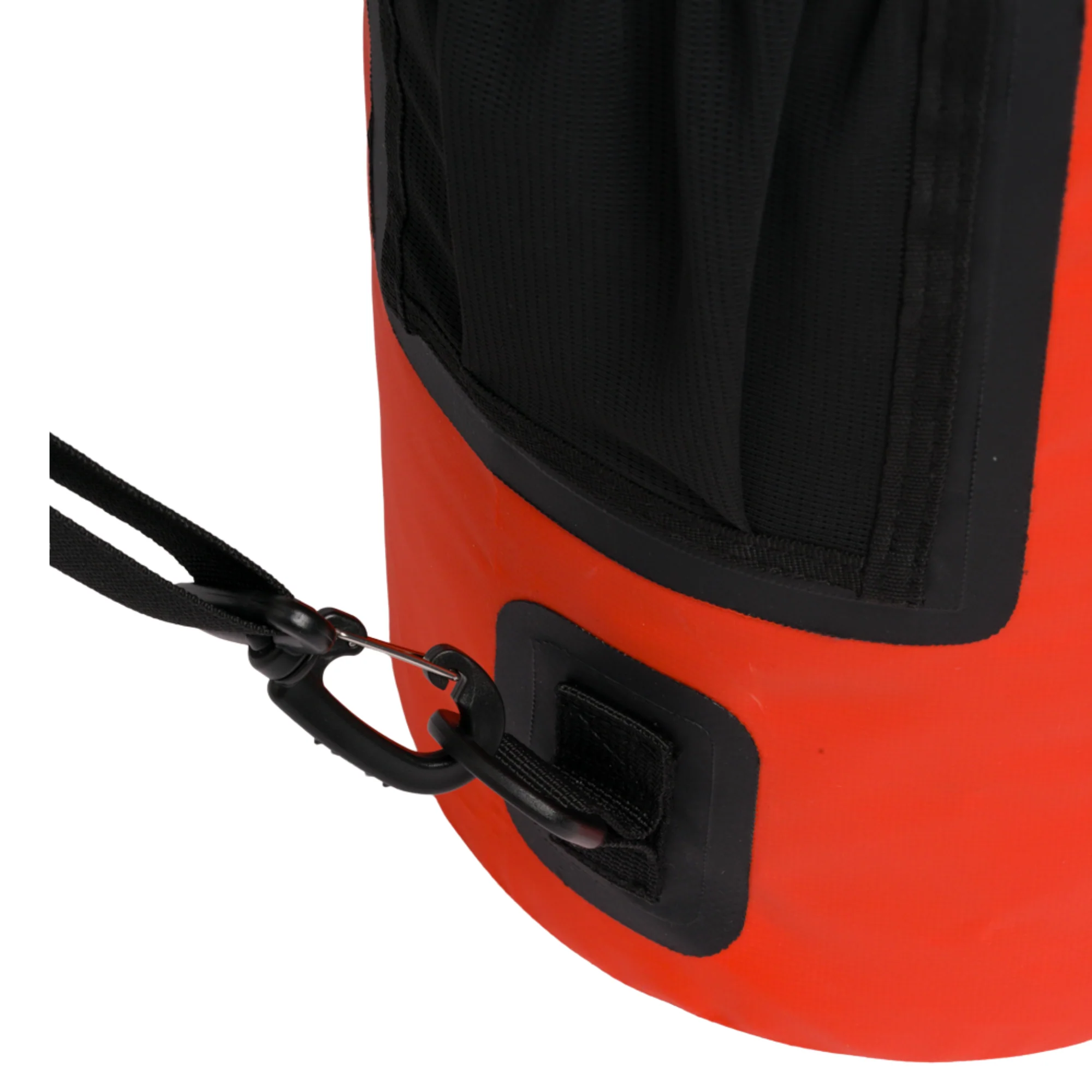 C-Skins Session 12L Dry Bag (Flame Orange) - Image 8