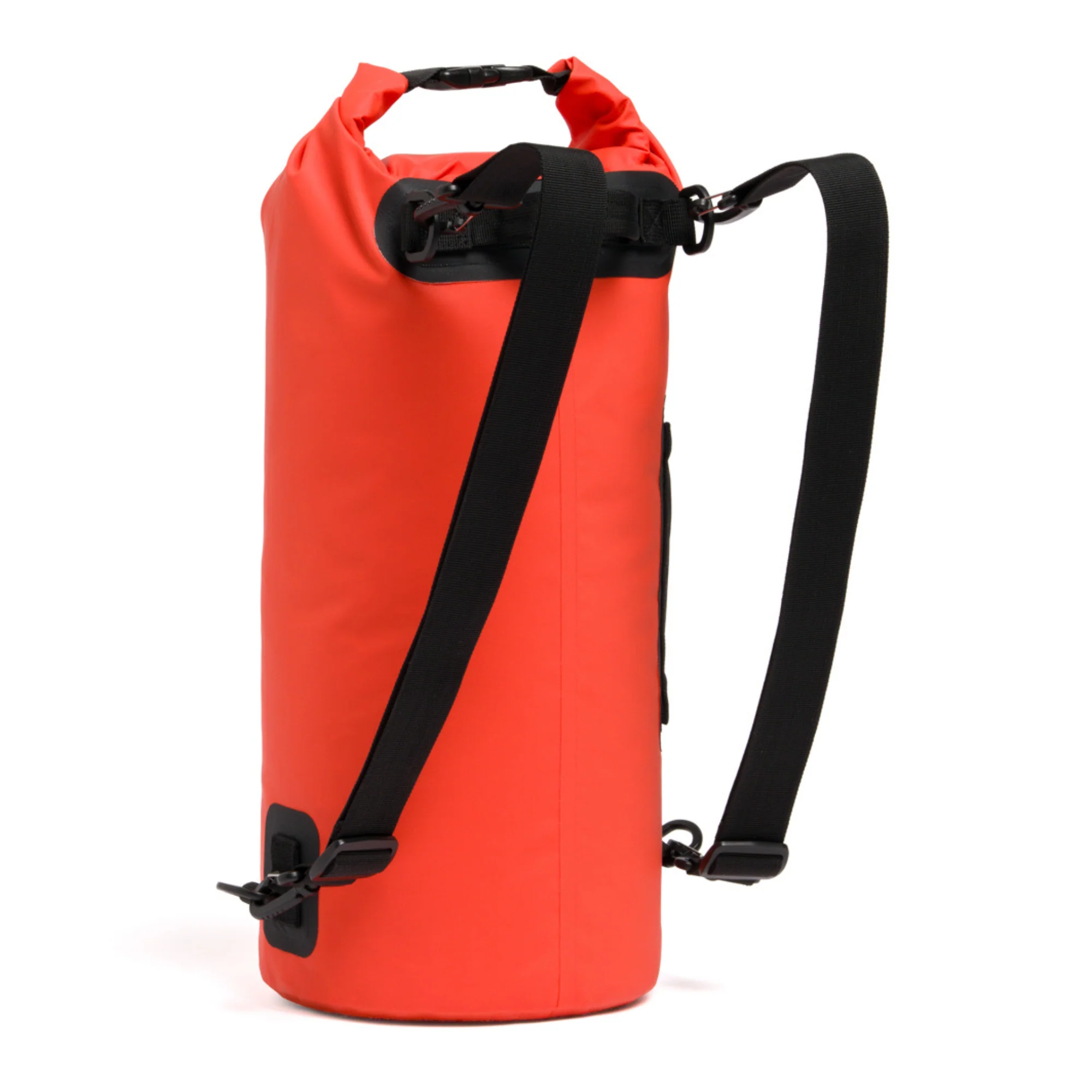 C-Skins Session 20L Dry Bag (Flame Orange) - Image 2