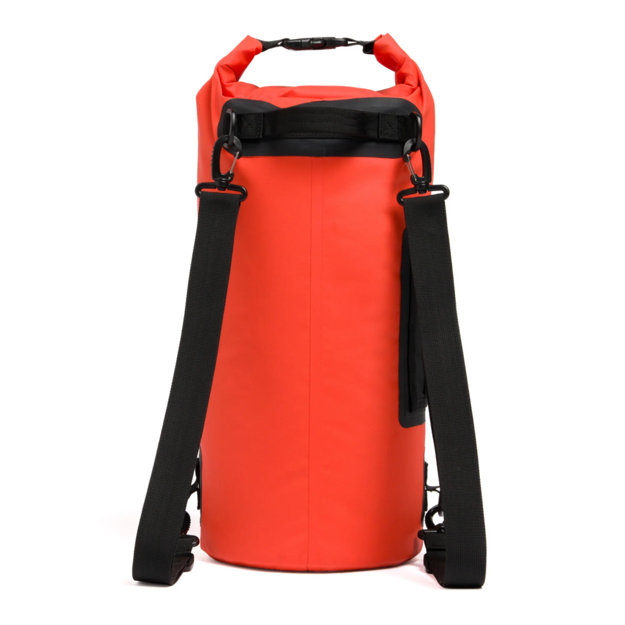 C-Skins Session 20L Dry Bag (Flame Orange) - Image 3