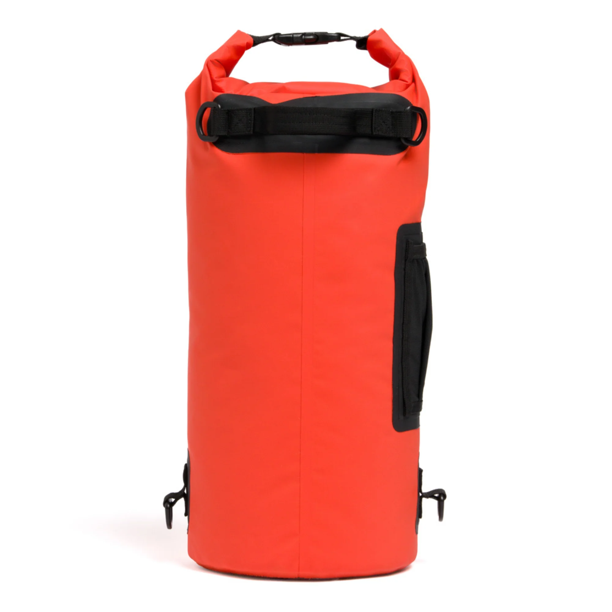 C-Skins Session 20L Dry Bag (Flame Orange) - Image 4